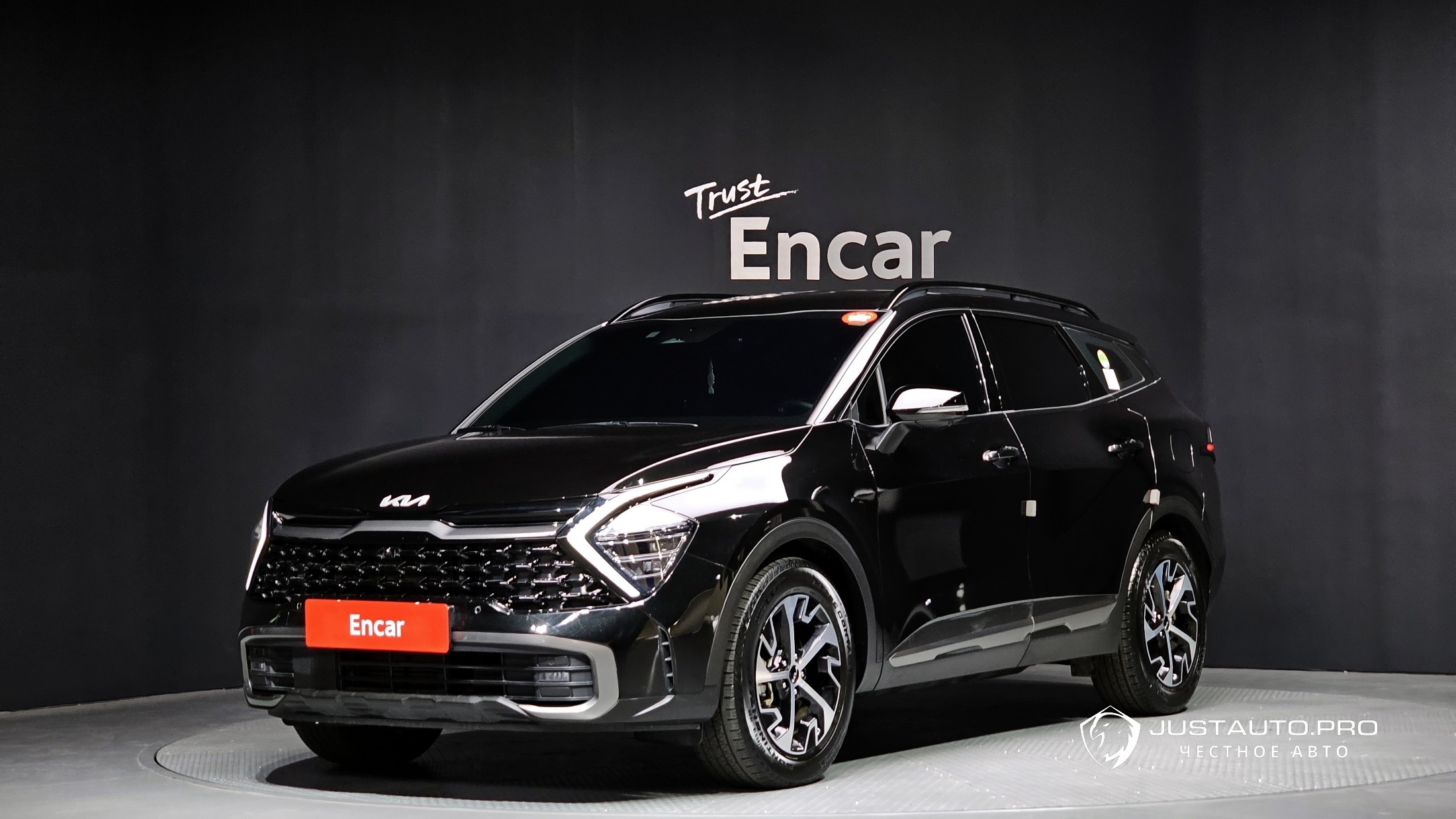 Автомобиль Kia Sportage