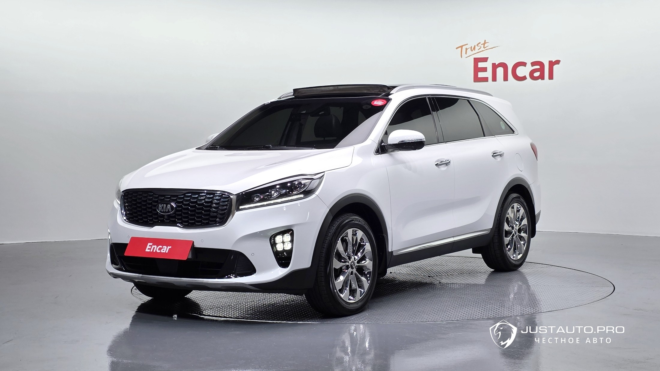Автомобиль Kia Sorento