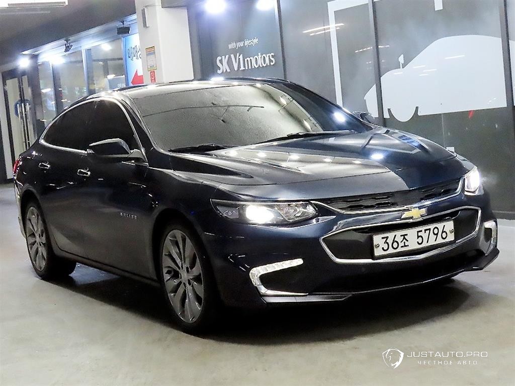 Автомобиль ChevroletGMDaewoo Malibu