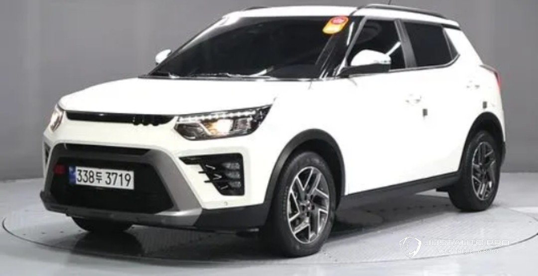 Автомобиль KG_Mobility_Ssangyong TIBOLI