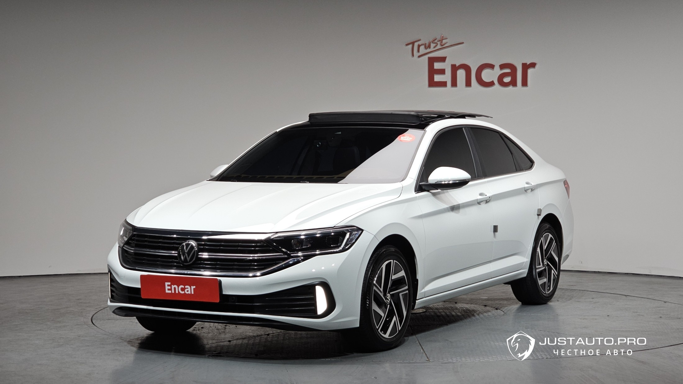 Автомобиль Volkswagen Jetta