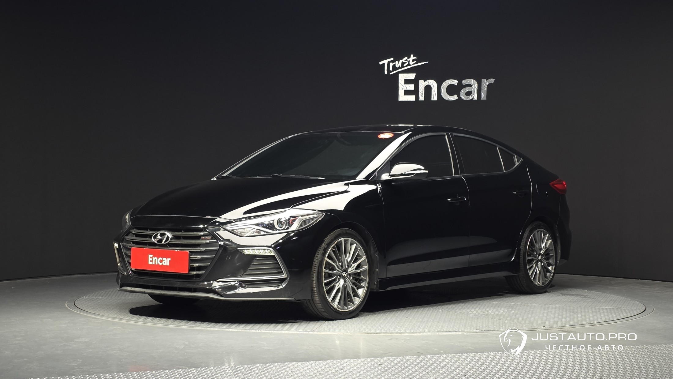 Автомобиль Hyundai AVANTE