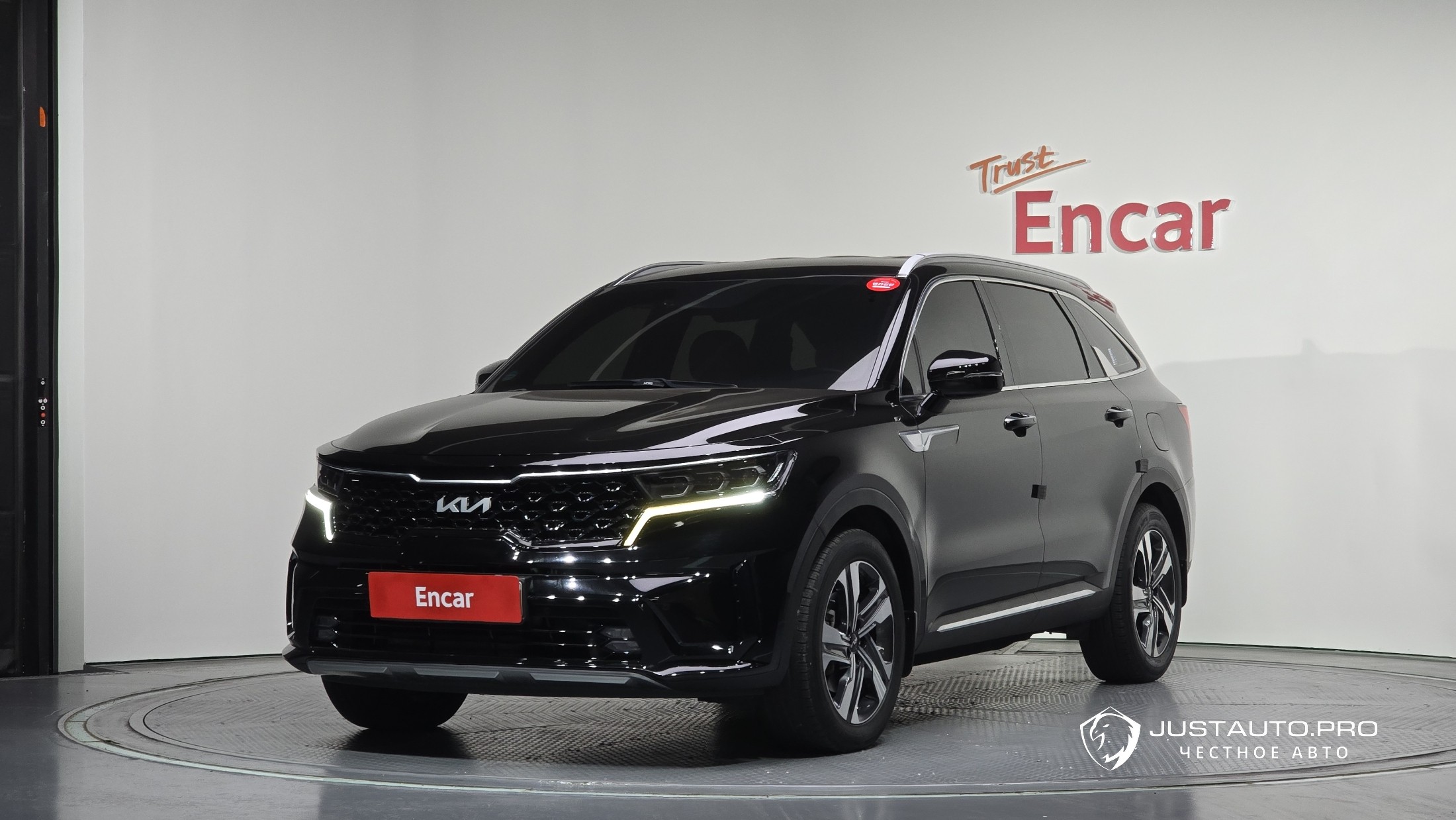 Автомобиль Kia Sorento
