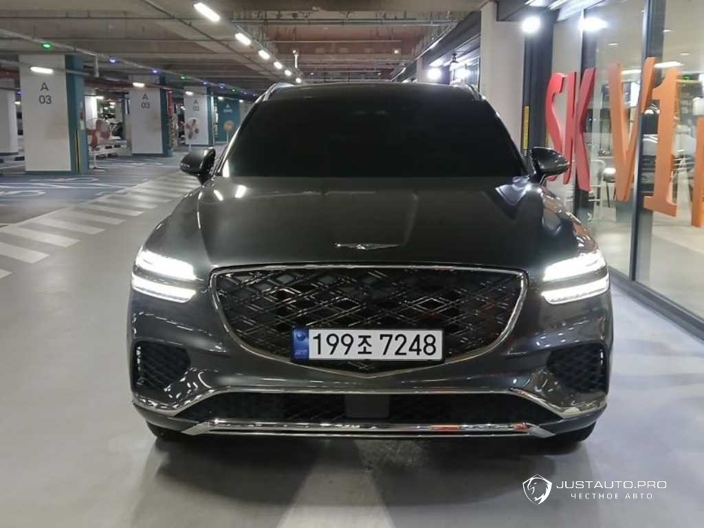 Автомобиль Genesis GV70