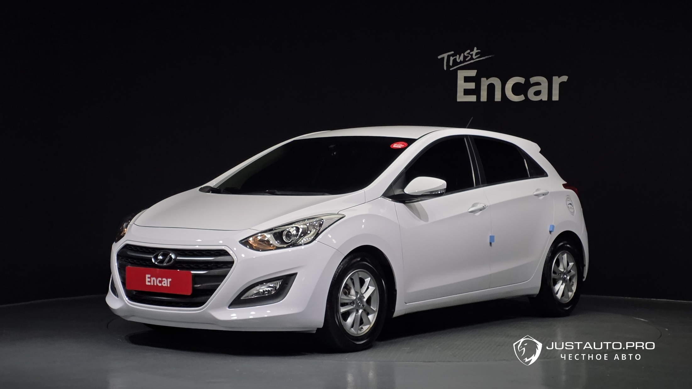 Автомобиль Hyundai i30