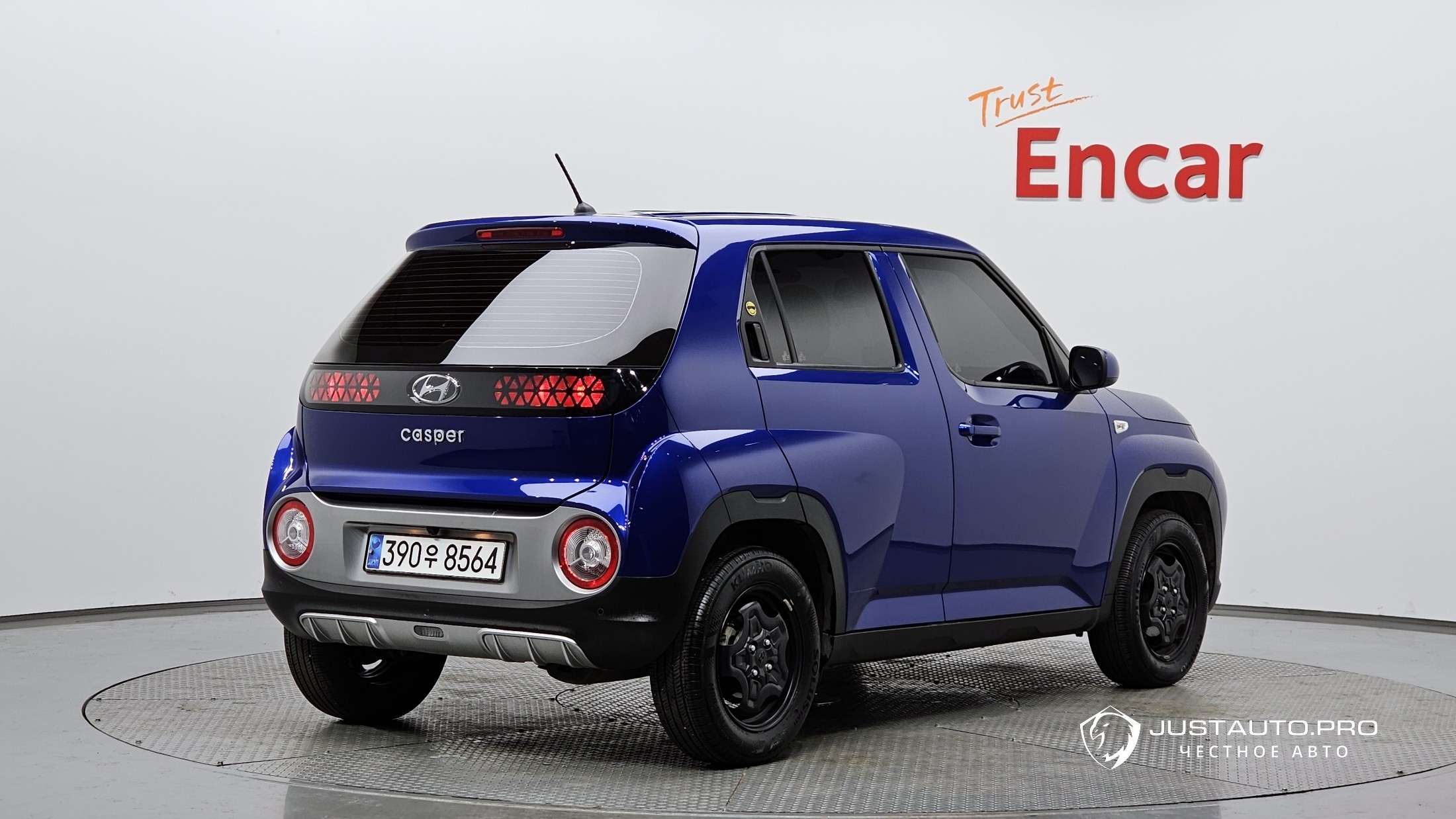 Автомобиль Hyundai Casper