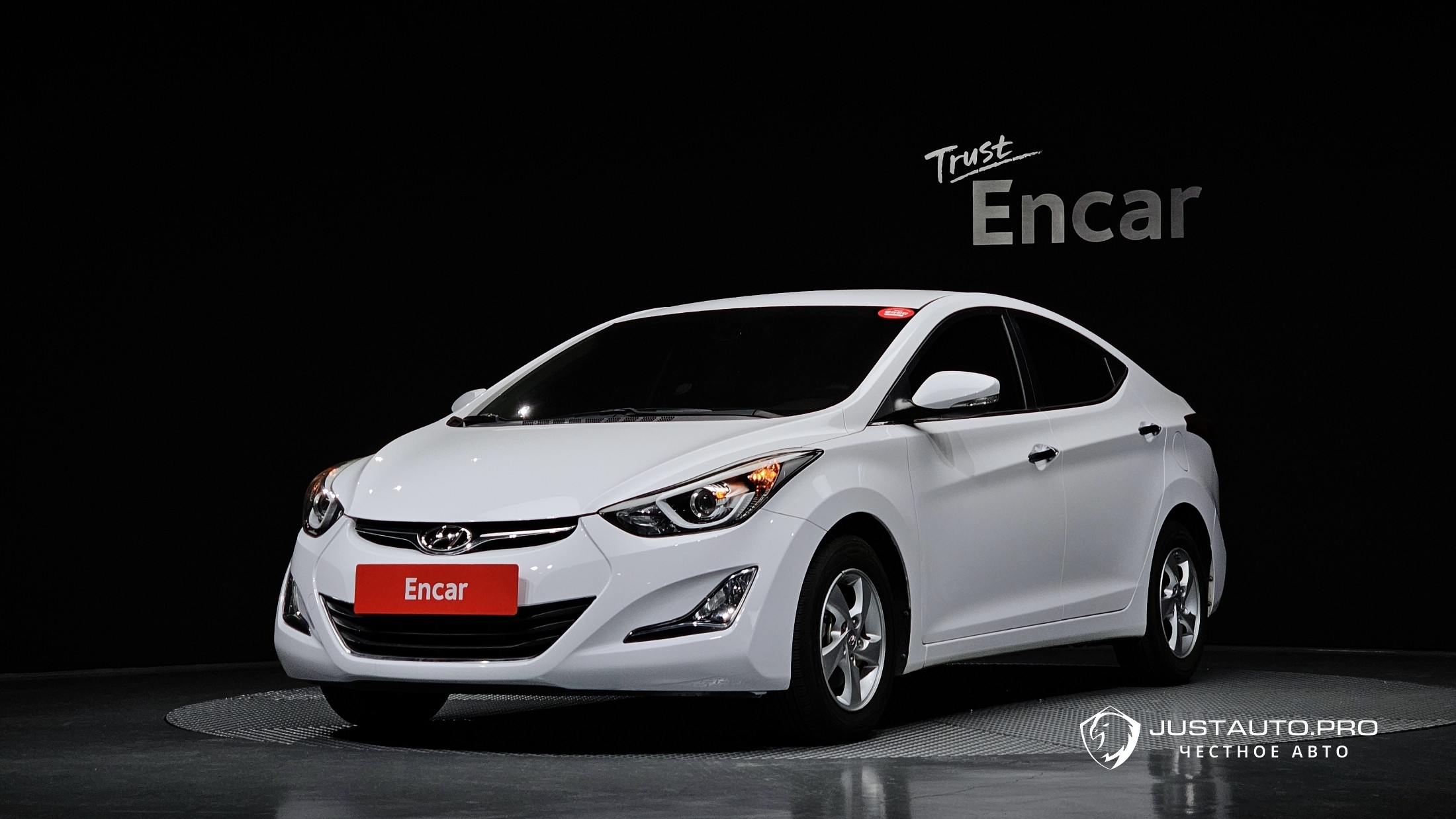 Автомобиль Hyundai AVANTE