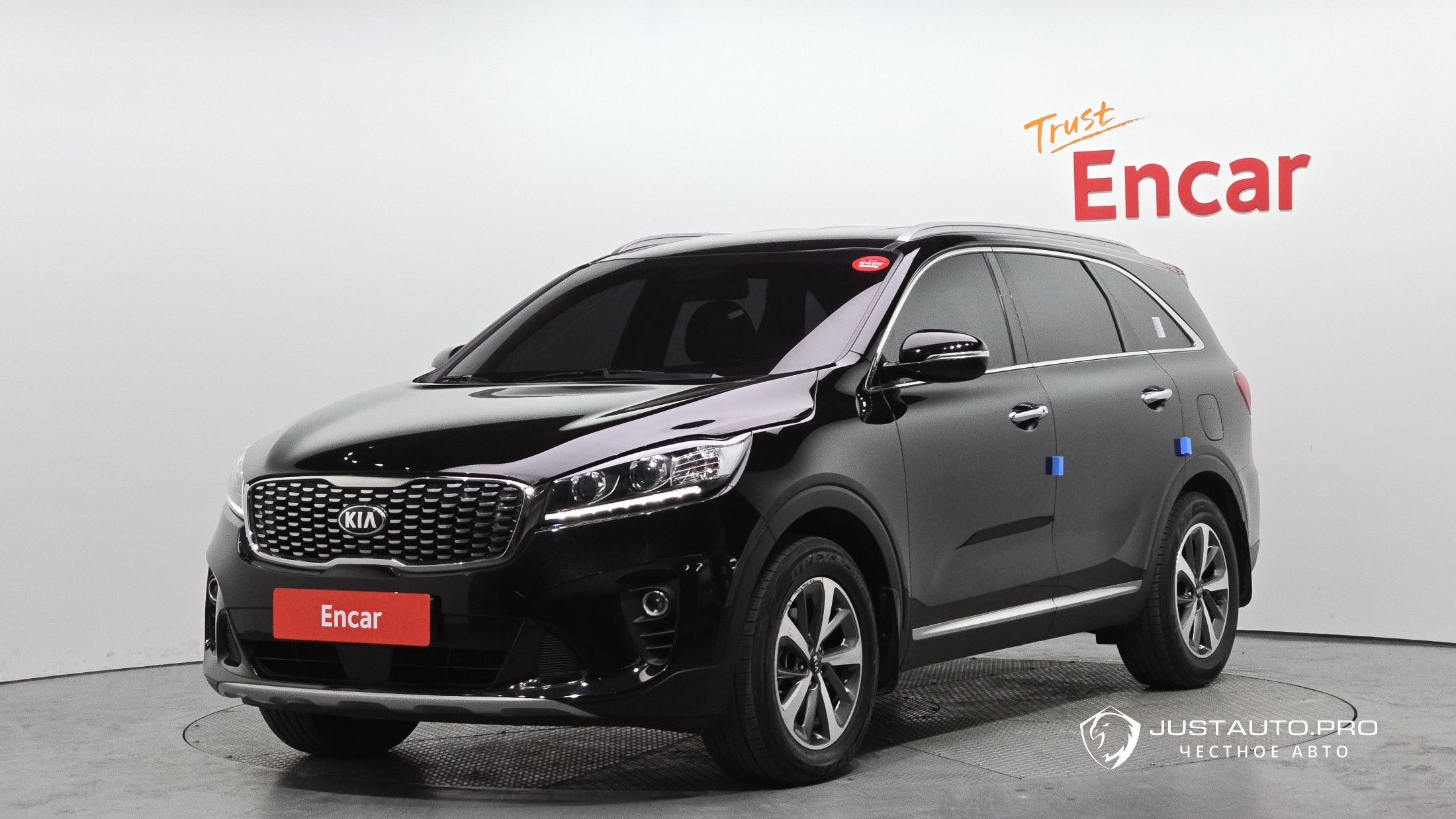 Автомобиль Kia Sorento