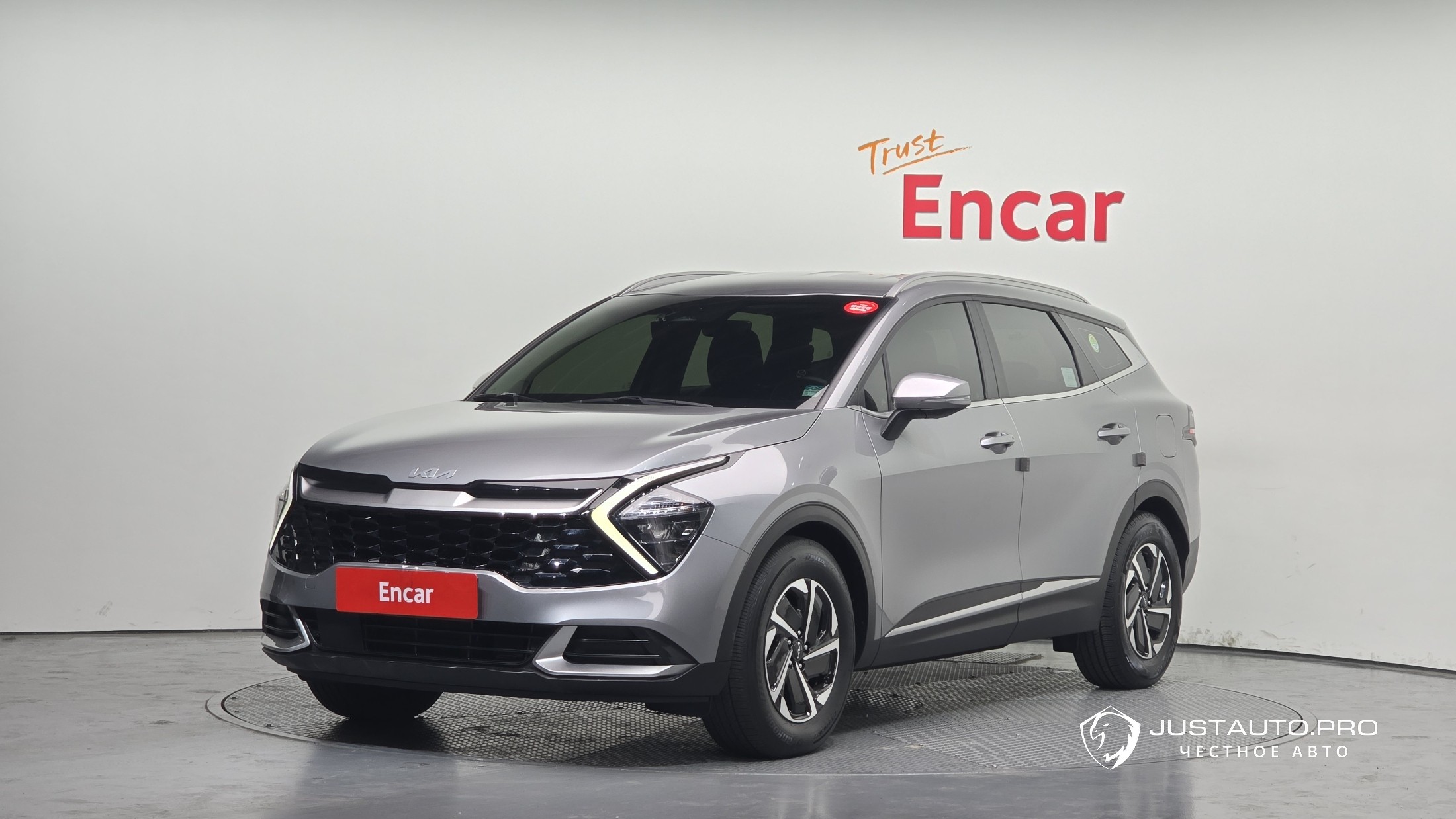 Автомобиль Kia Sportage