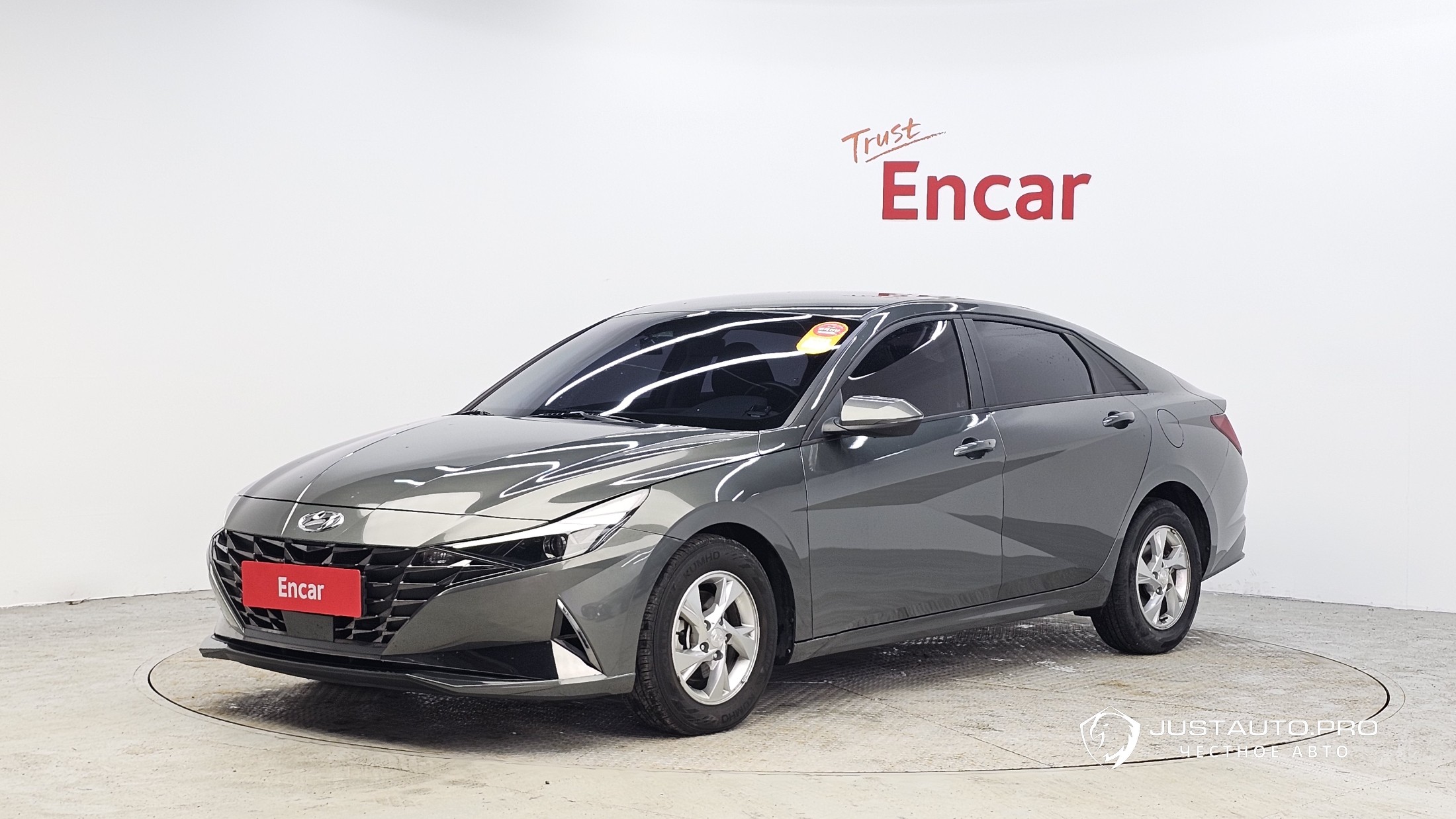 Автомобиль Hyundai AVANTE