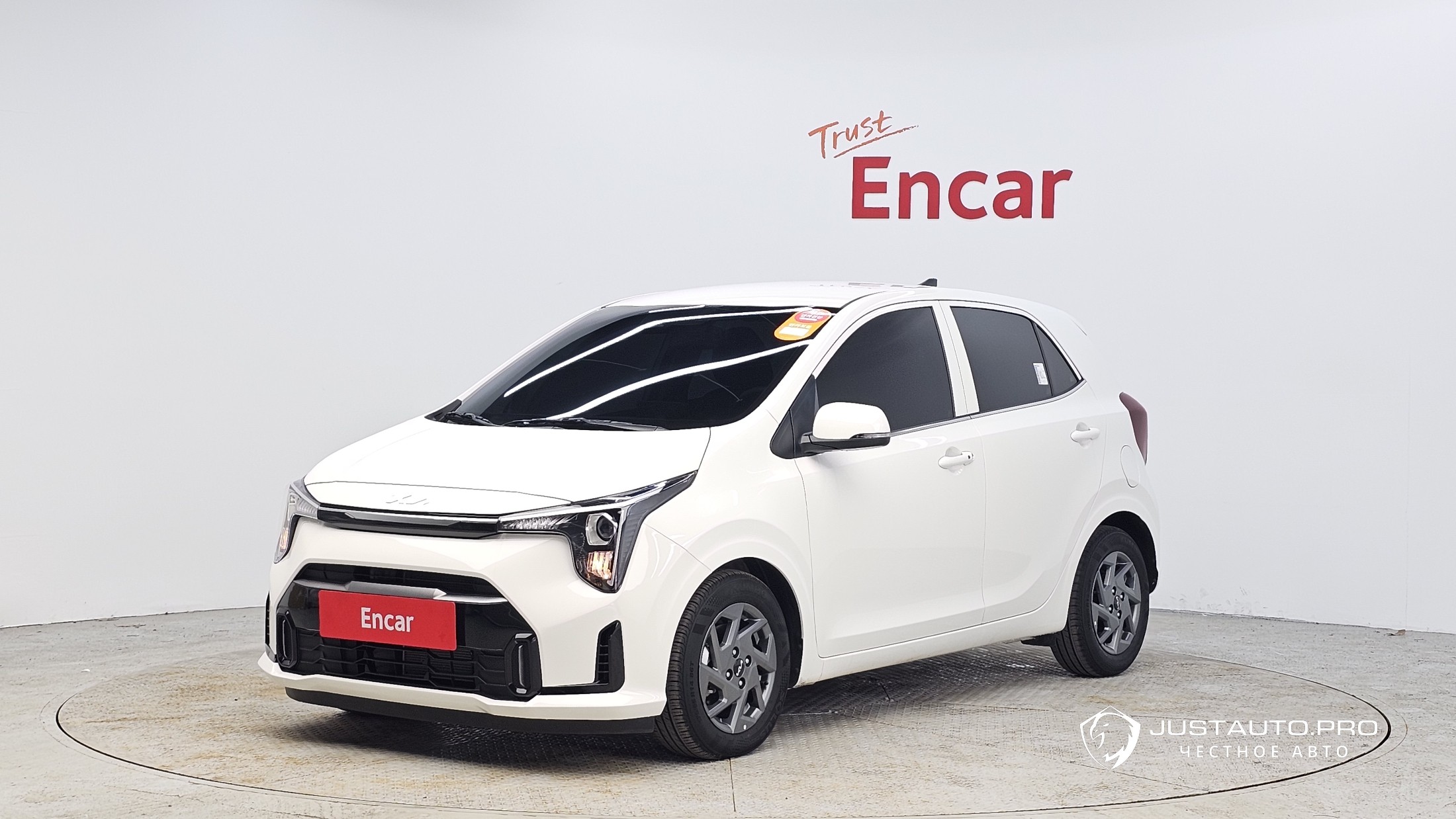 Автомобиль Kia morning