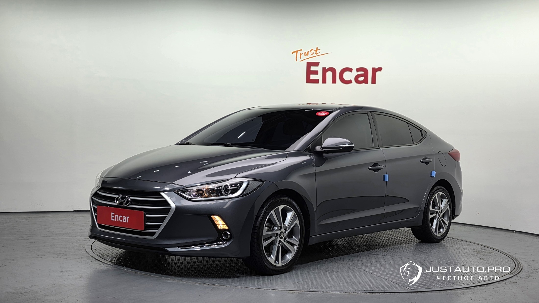 Автомобиль Hyundai AVANTE