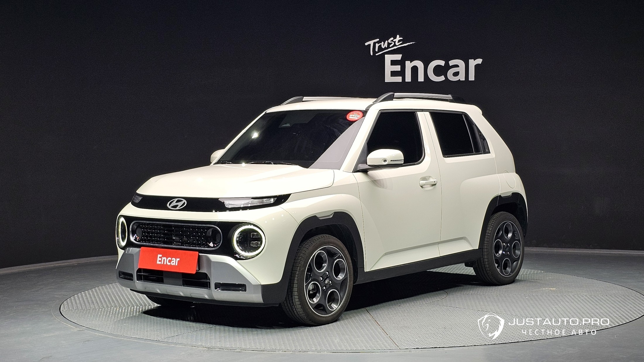 Автомобиль Hyundai Casper