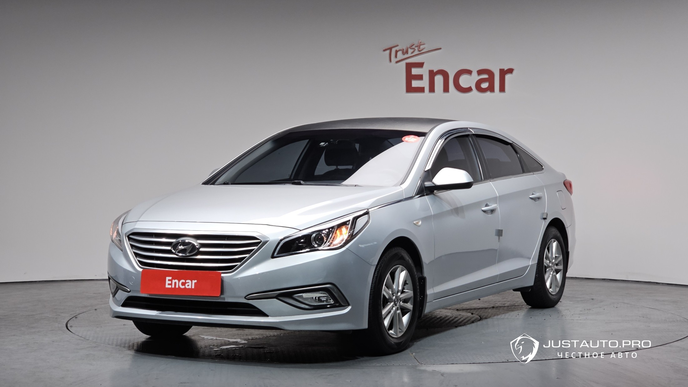 Автомобиль Hyundai Sonata