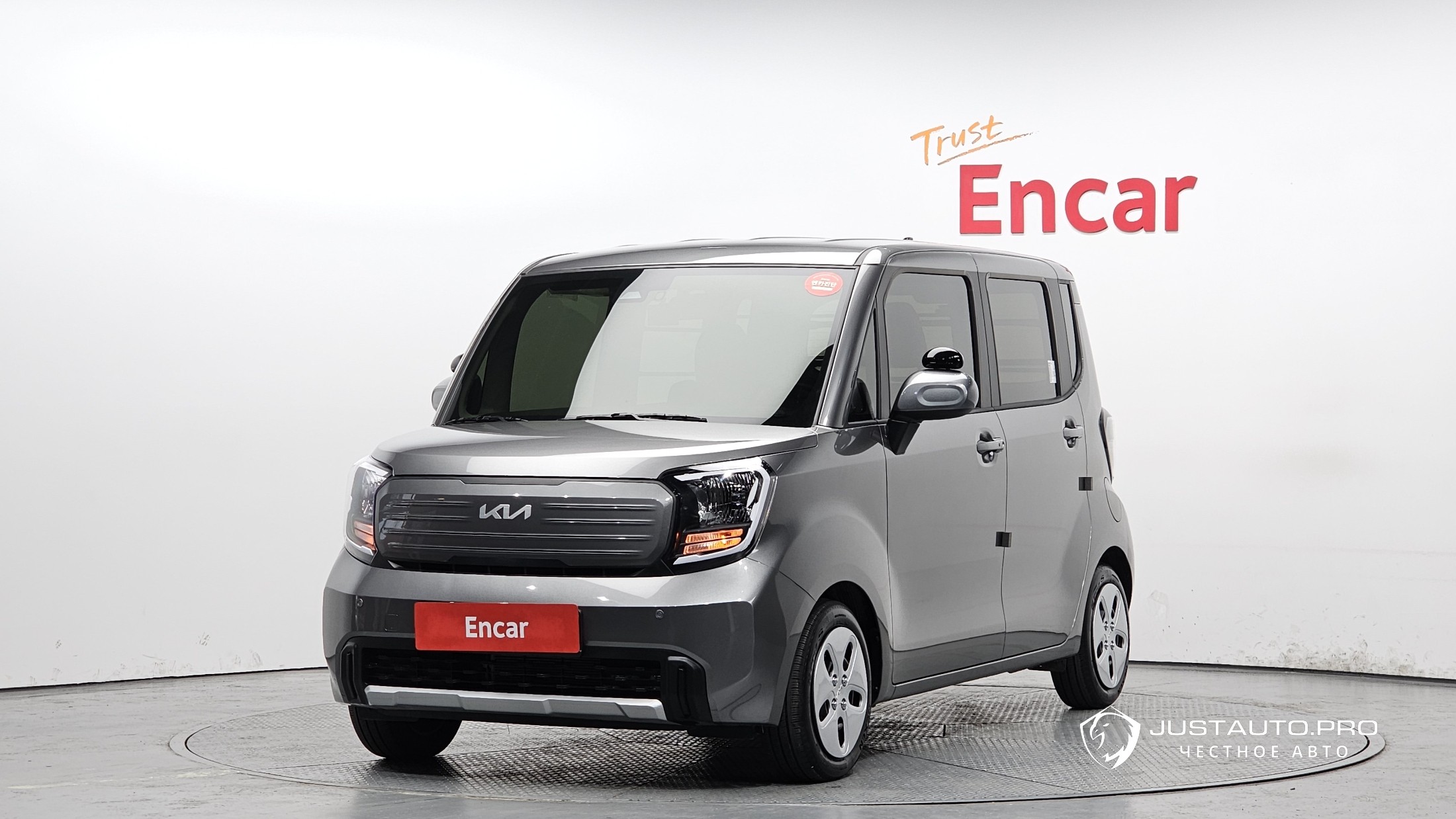 Автомобиль Kia RAY