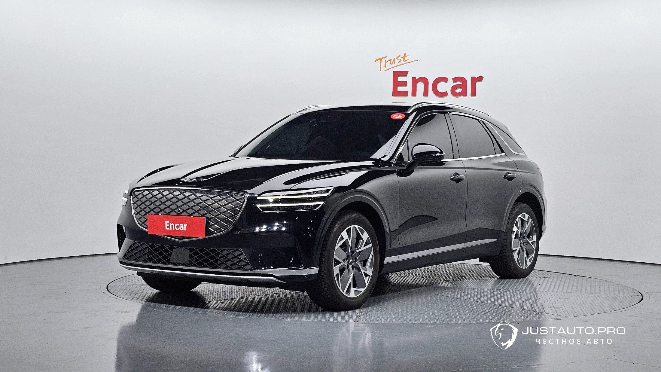 Автомобиль Genesis GV70