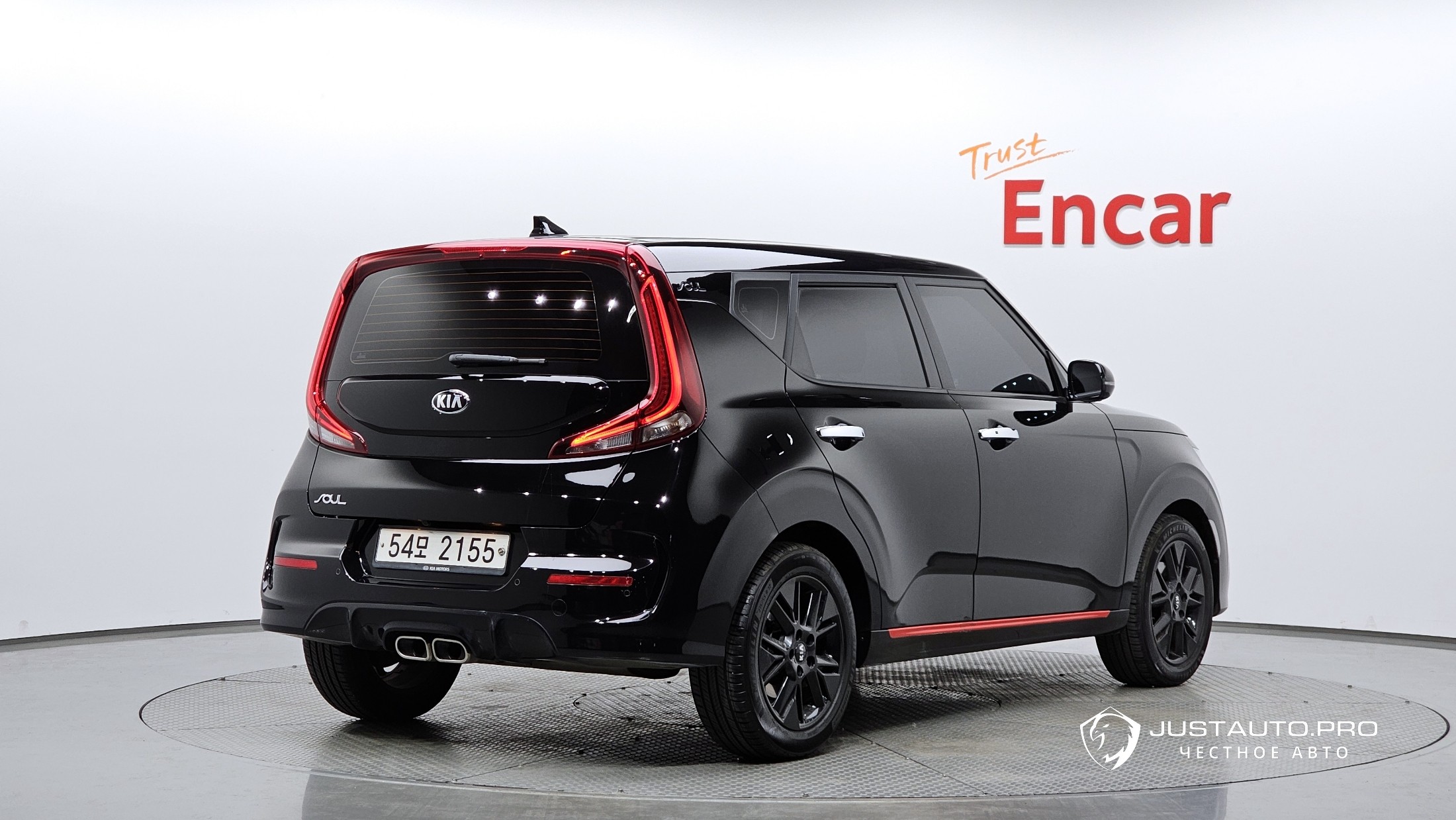 Автомобиль Kia Soul