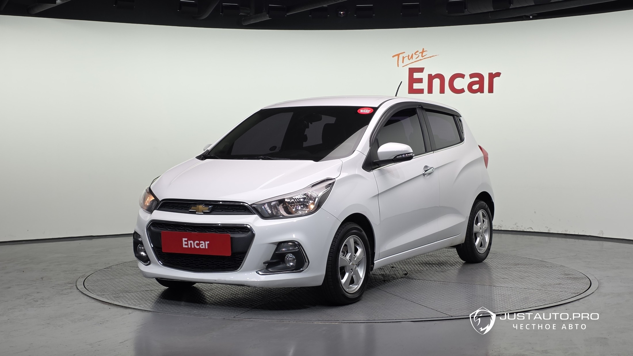 Автомобиль ChevroletGMDaewoo Spark