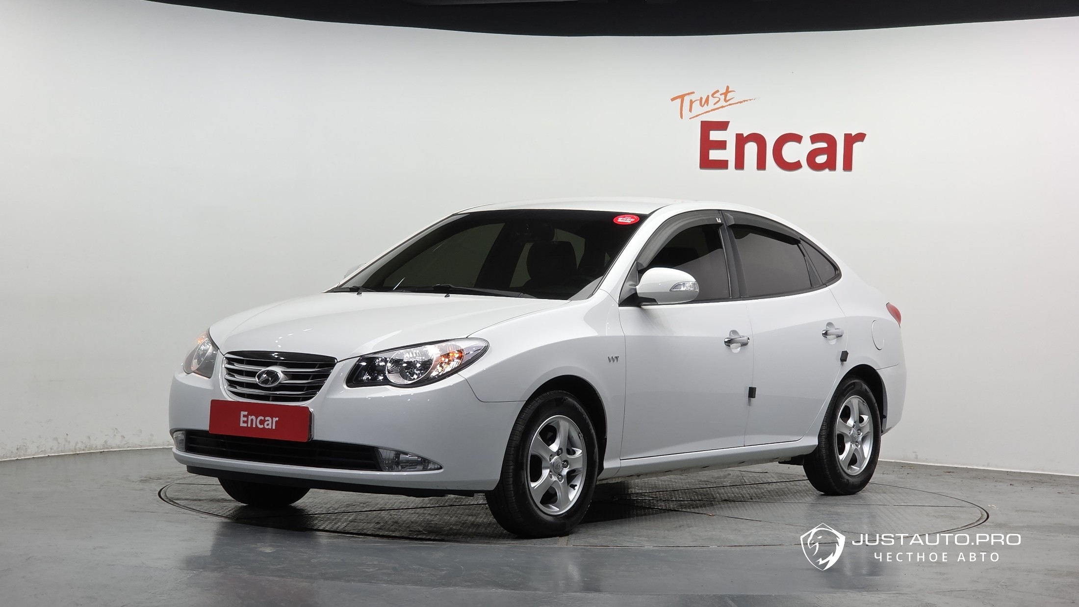 Автомобиль Hyundai AVANTE