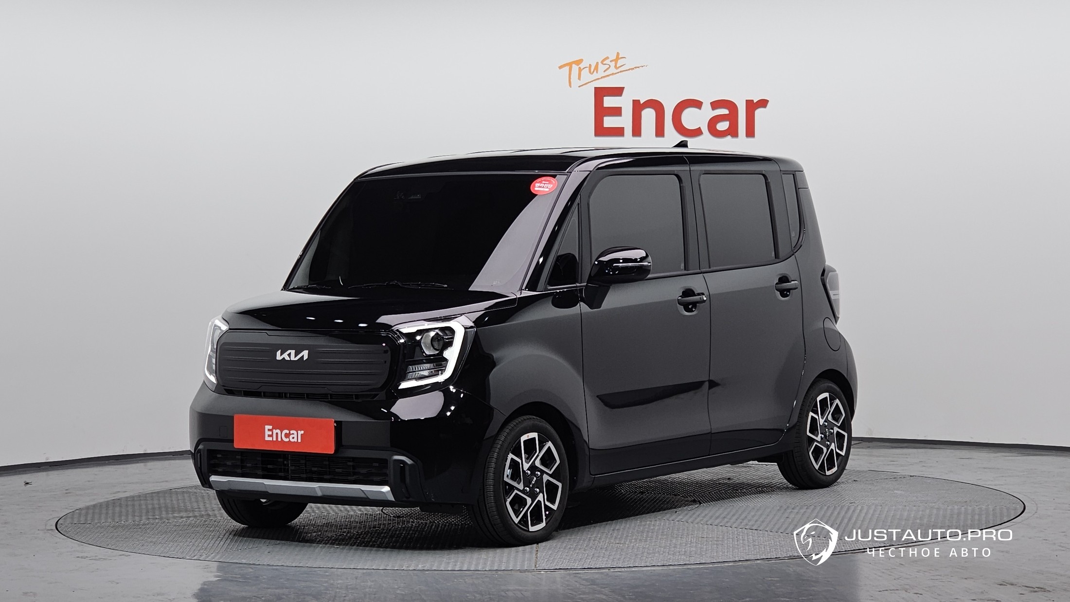 Автомобиль Kia RAY