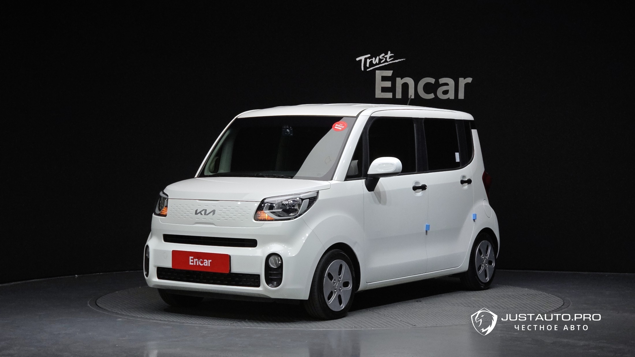 Автомобиль Kia RAY