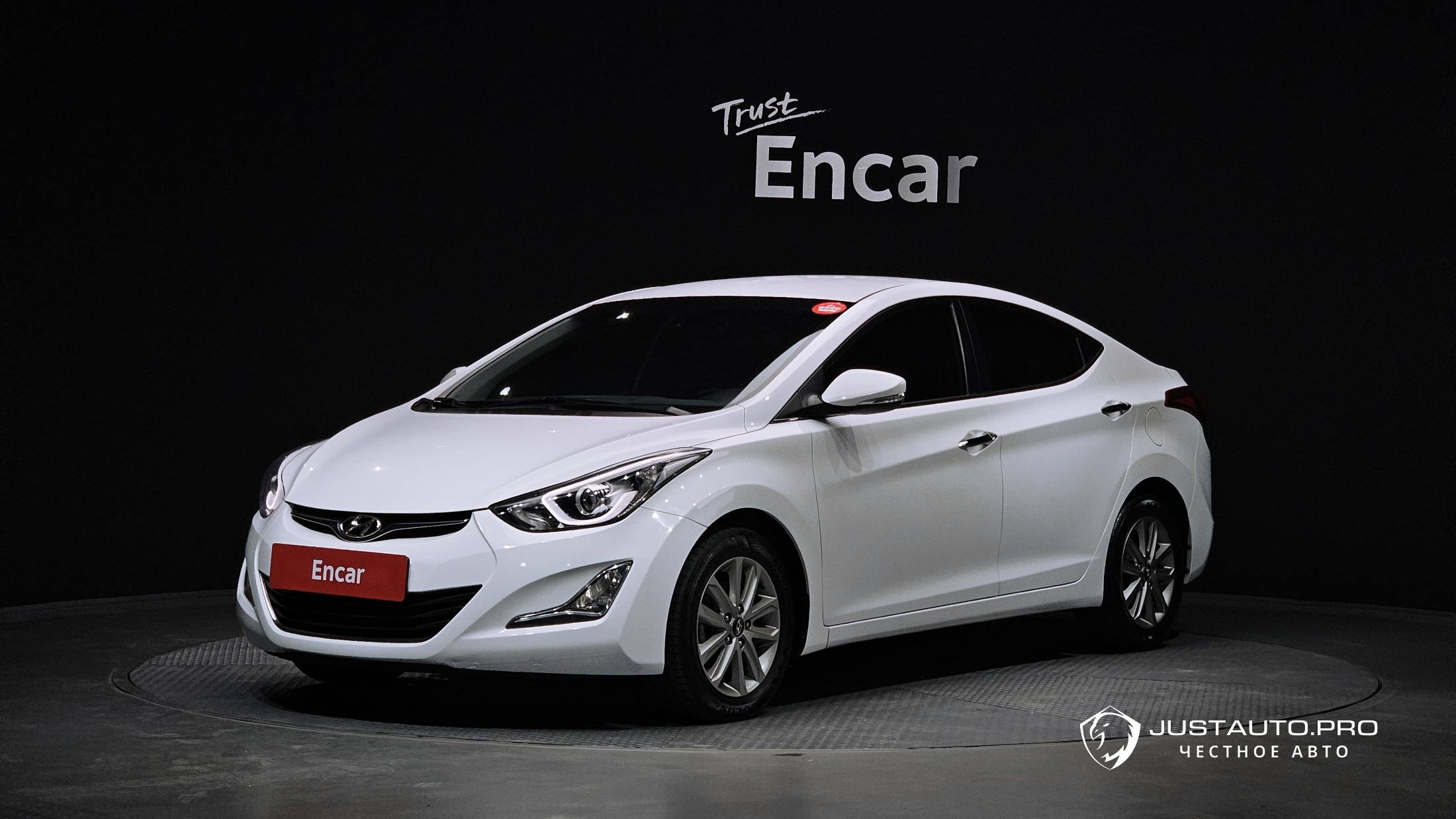 Автомобиль Hyundai AVANTE