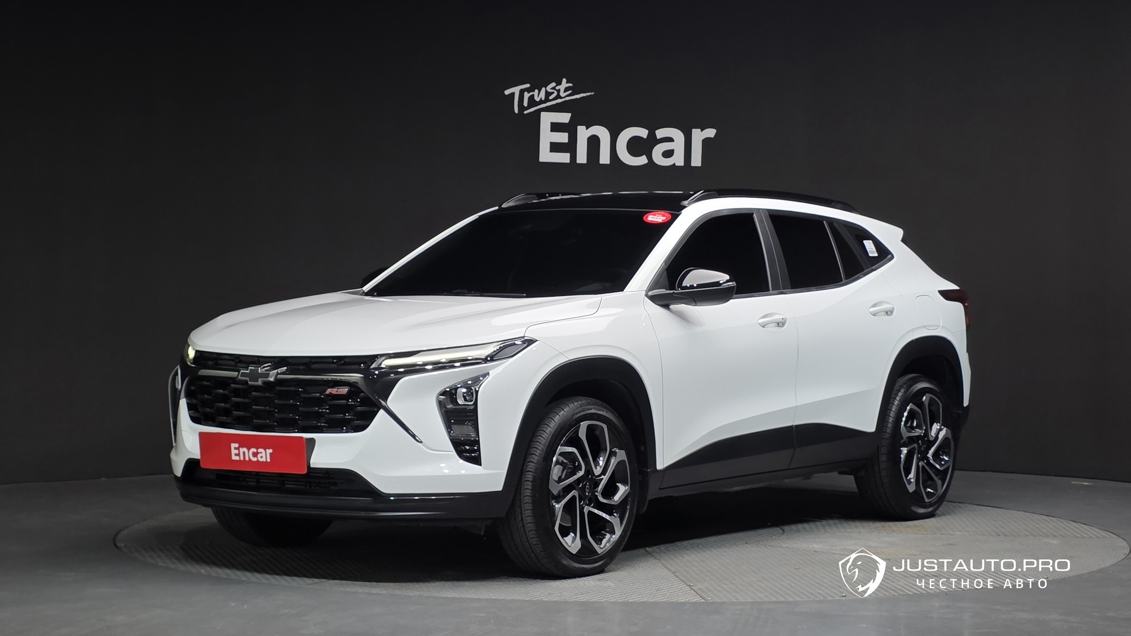 Автомобиль ChevroletGMDaewoo Trax