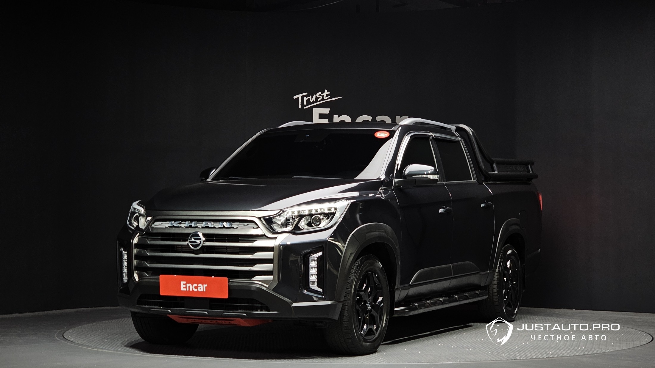 Автомобиль KG_Mobility_Ssangyong Rexton