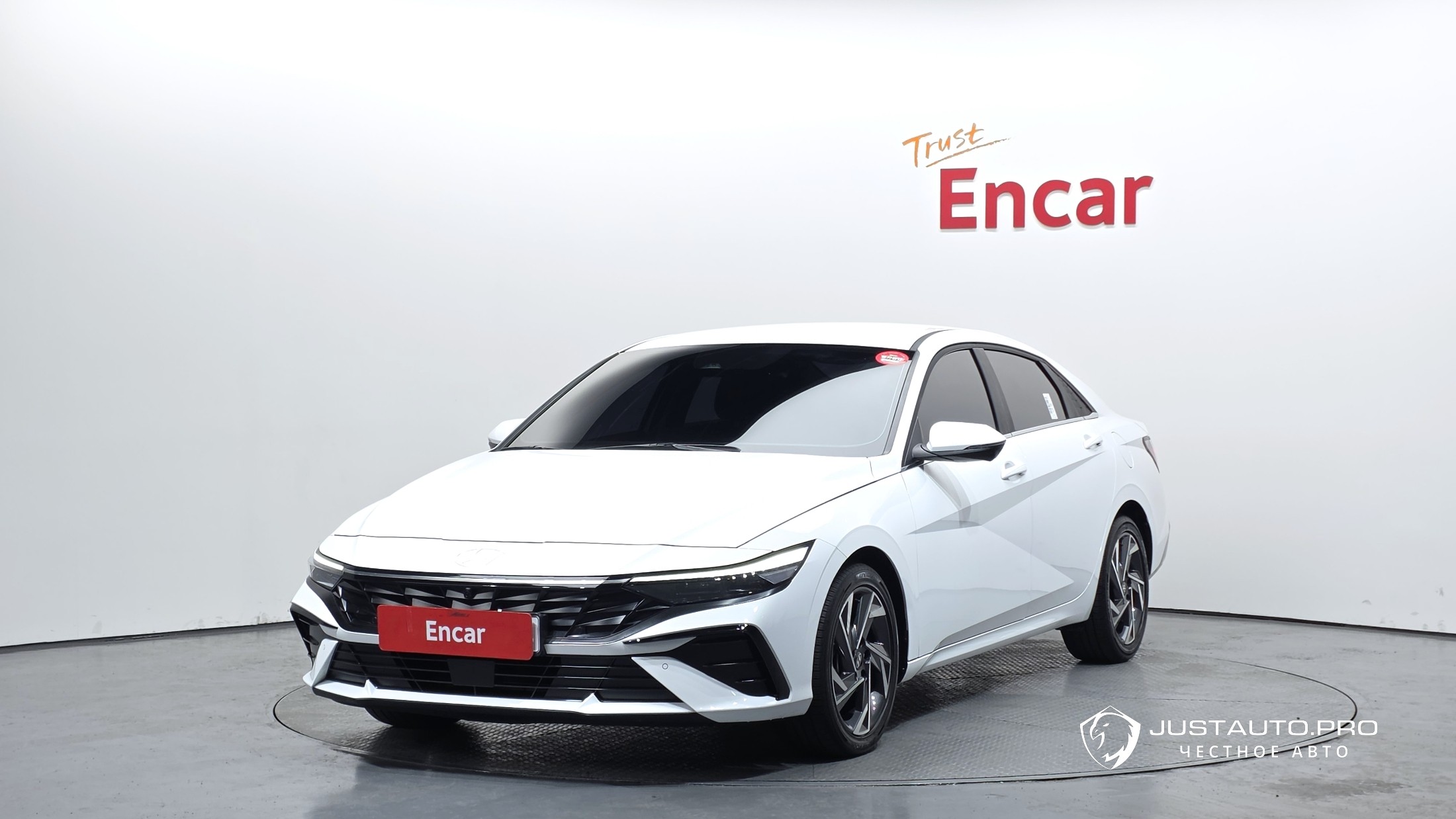 Автомобиль Hyundai AVANTE