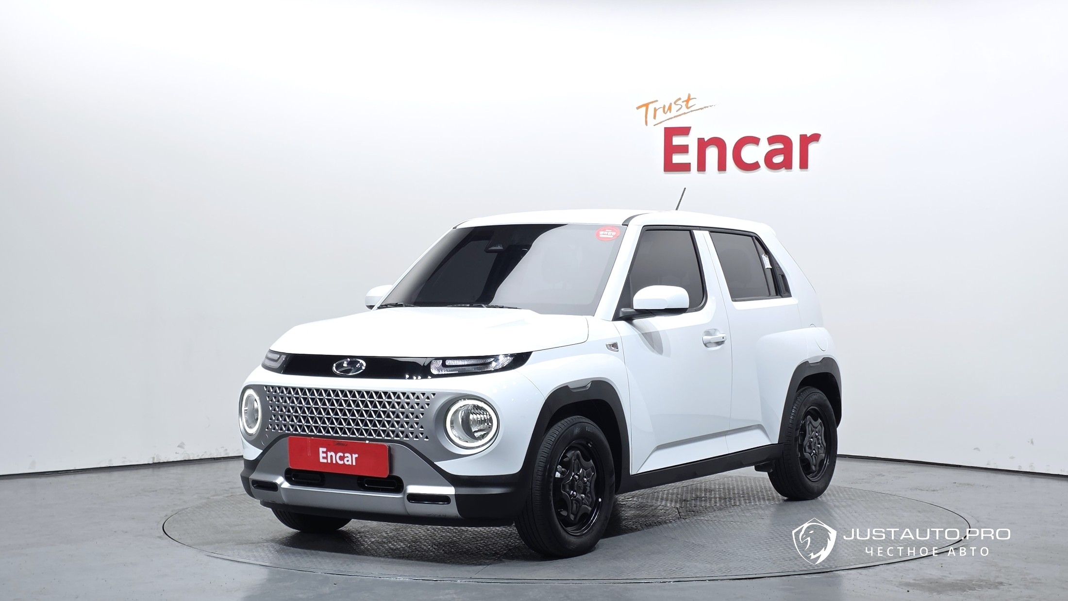 Автомобиль Hyundai Casper