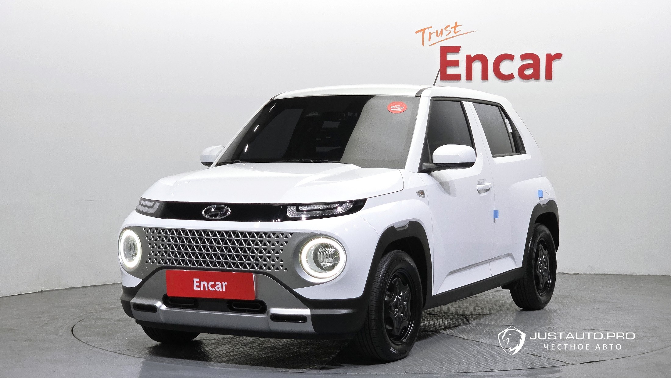 Автомобиль Hyundai Casper