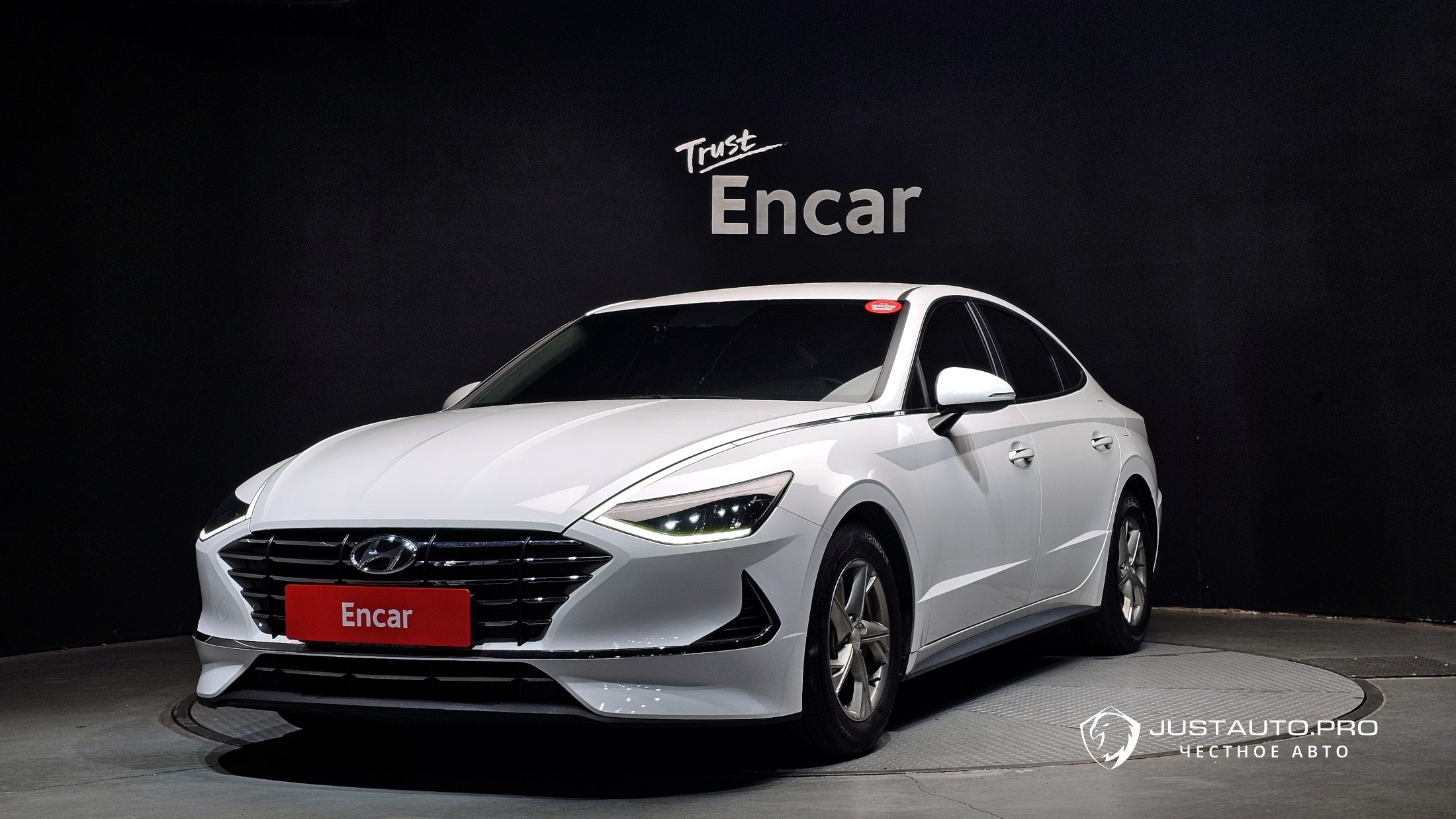Автомобиль Hyundai Sonata