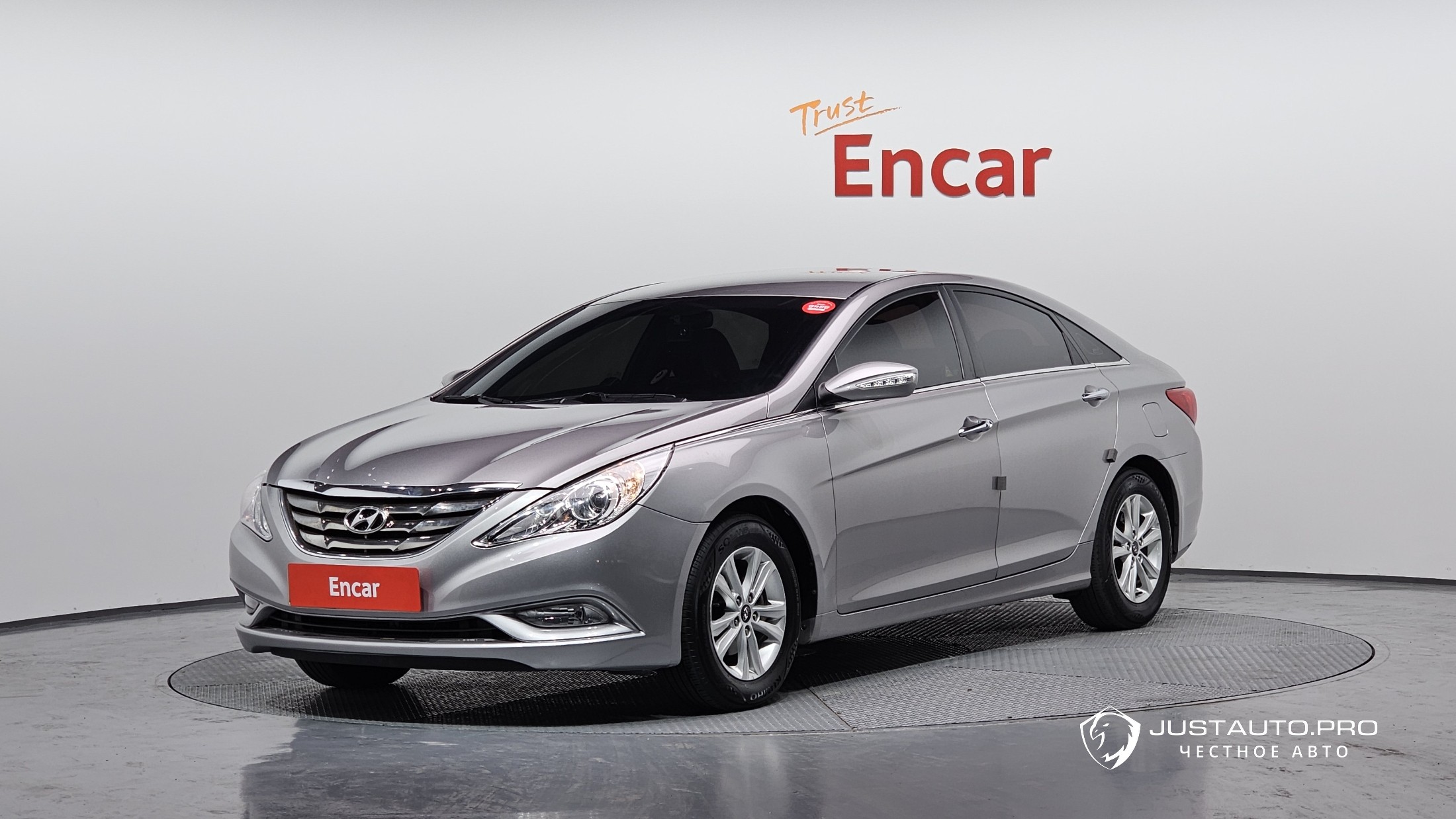 Автомобиль Hyundai Sonata