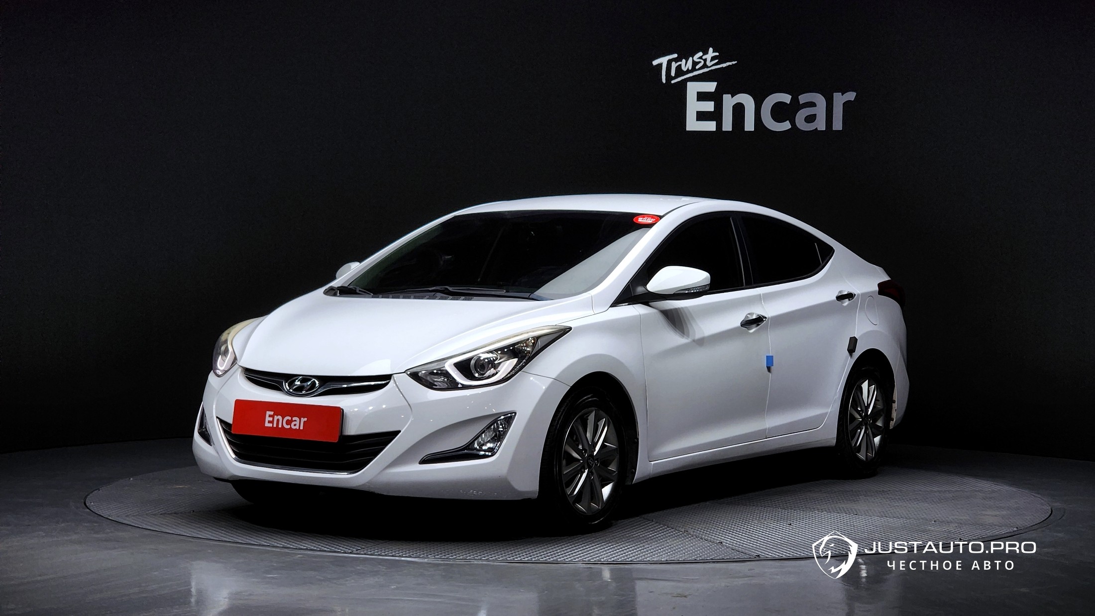 Автомобиль Hyundai AVANTE
