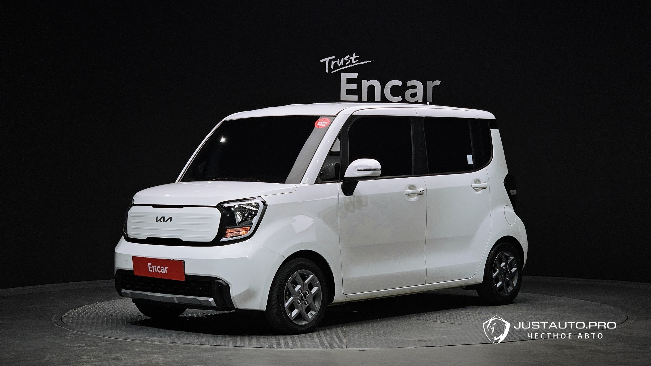Автомобиль Kia RAY