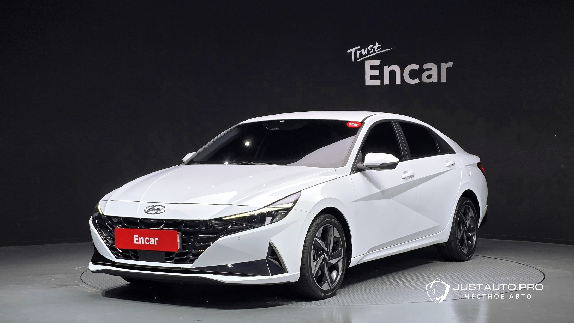 Автомобиль Hyundai AVANTE