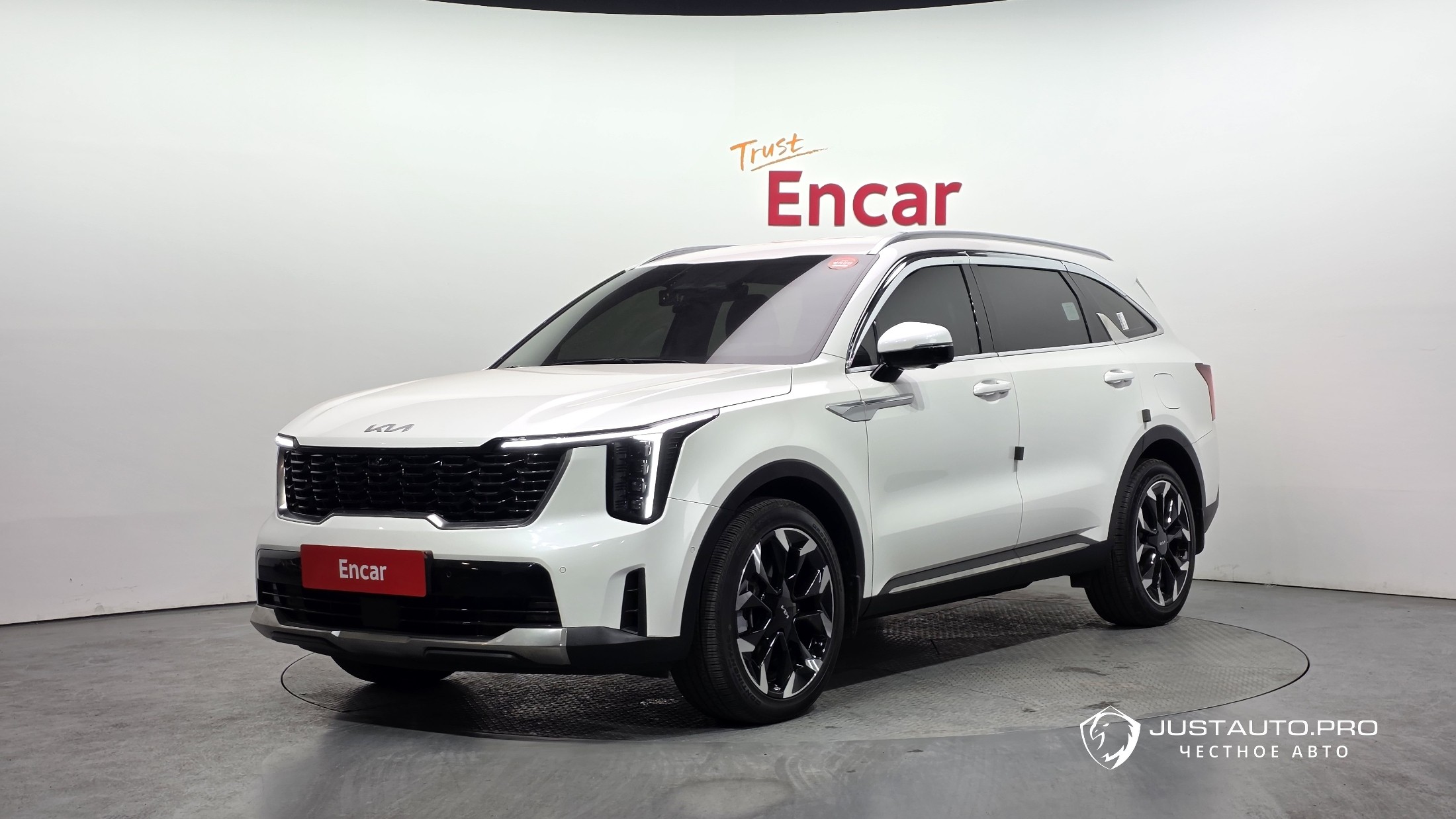 Автомобиль Kia Sorento