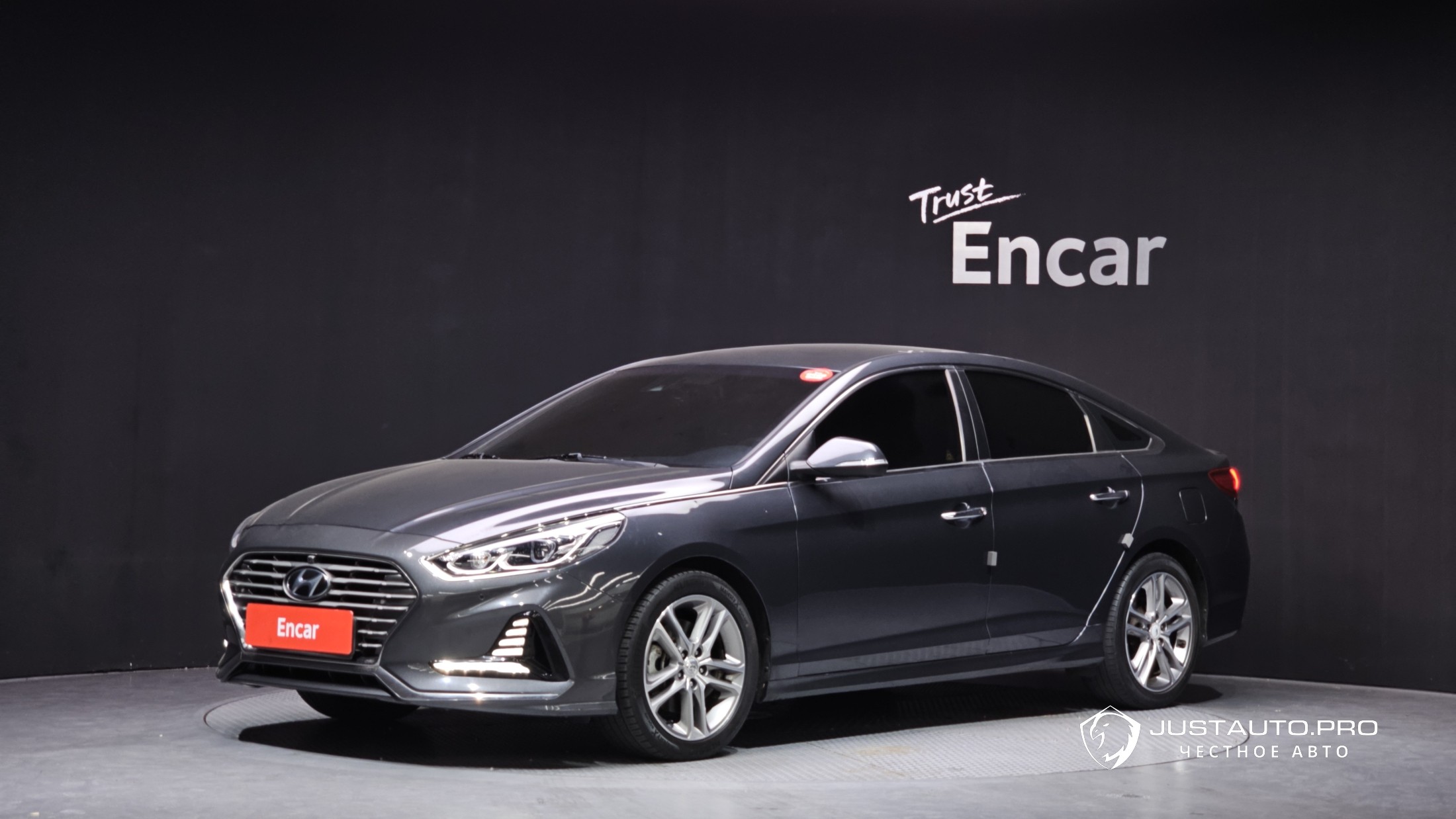 Автомобиль Hyundai Sonata