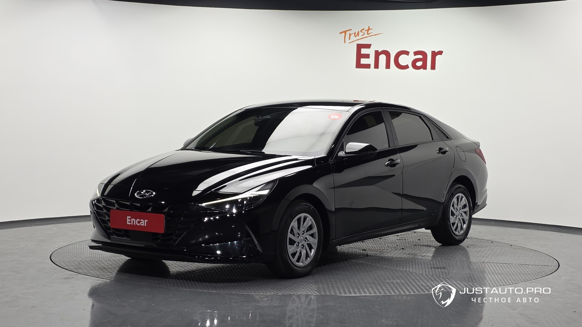 Автомобиль Hyundai AVANTE