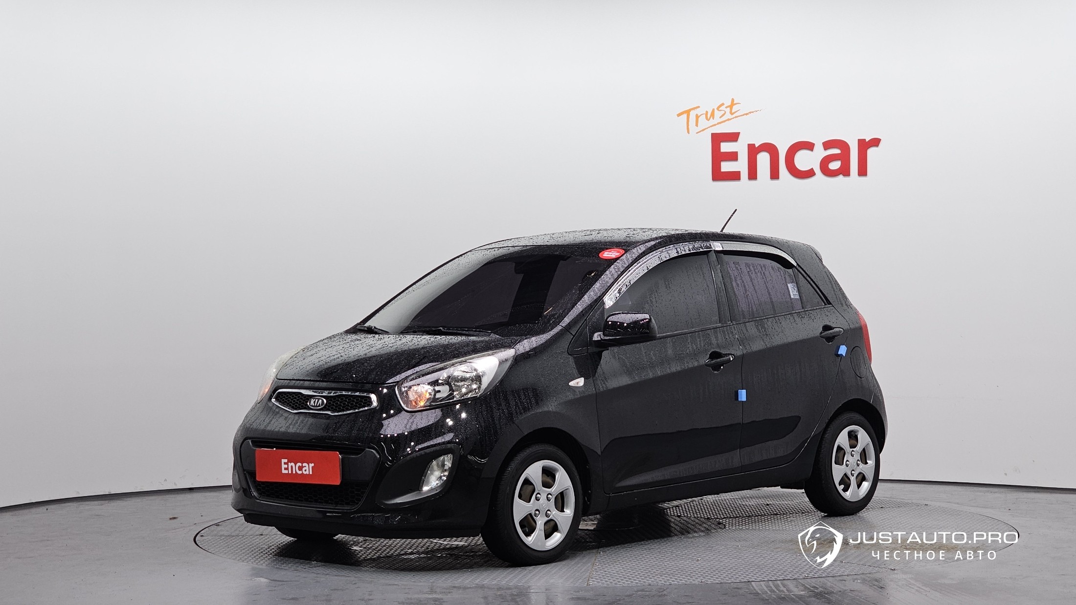 Автомобиль Kia morning
