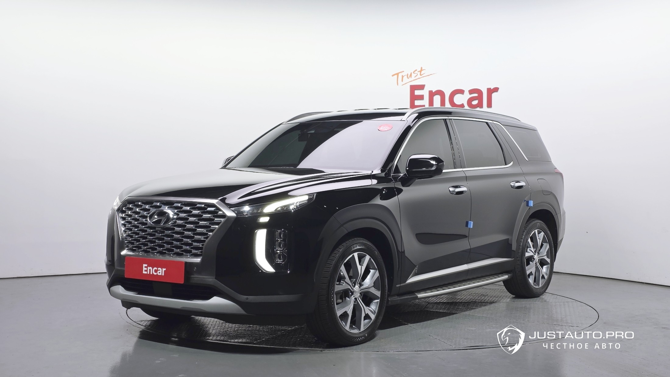 Автомобиль Hyundai Palisade