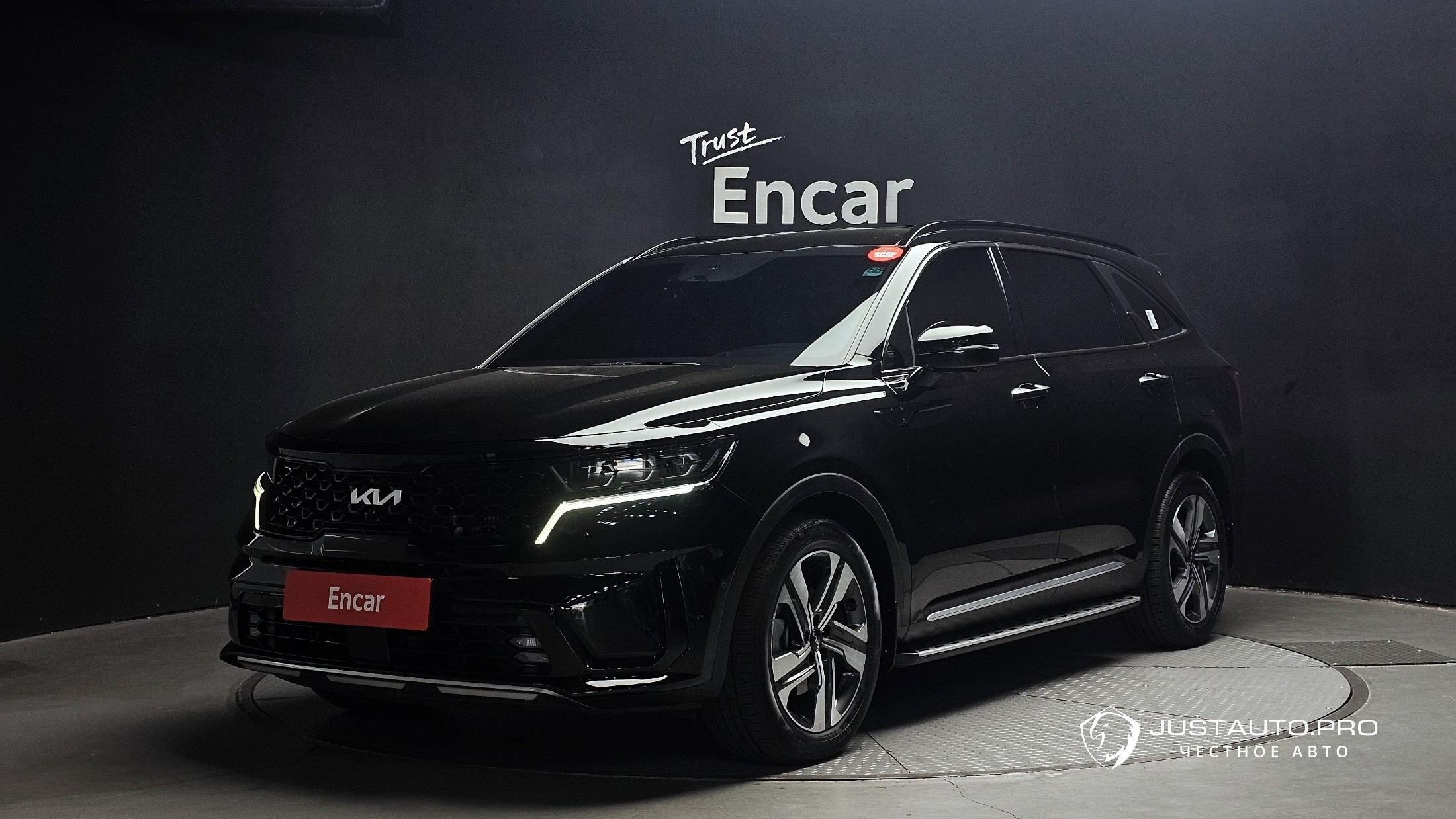 Автомобиль Kia Sorento