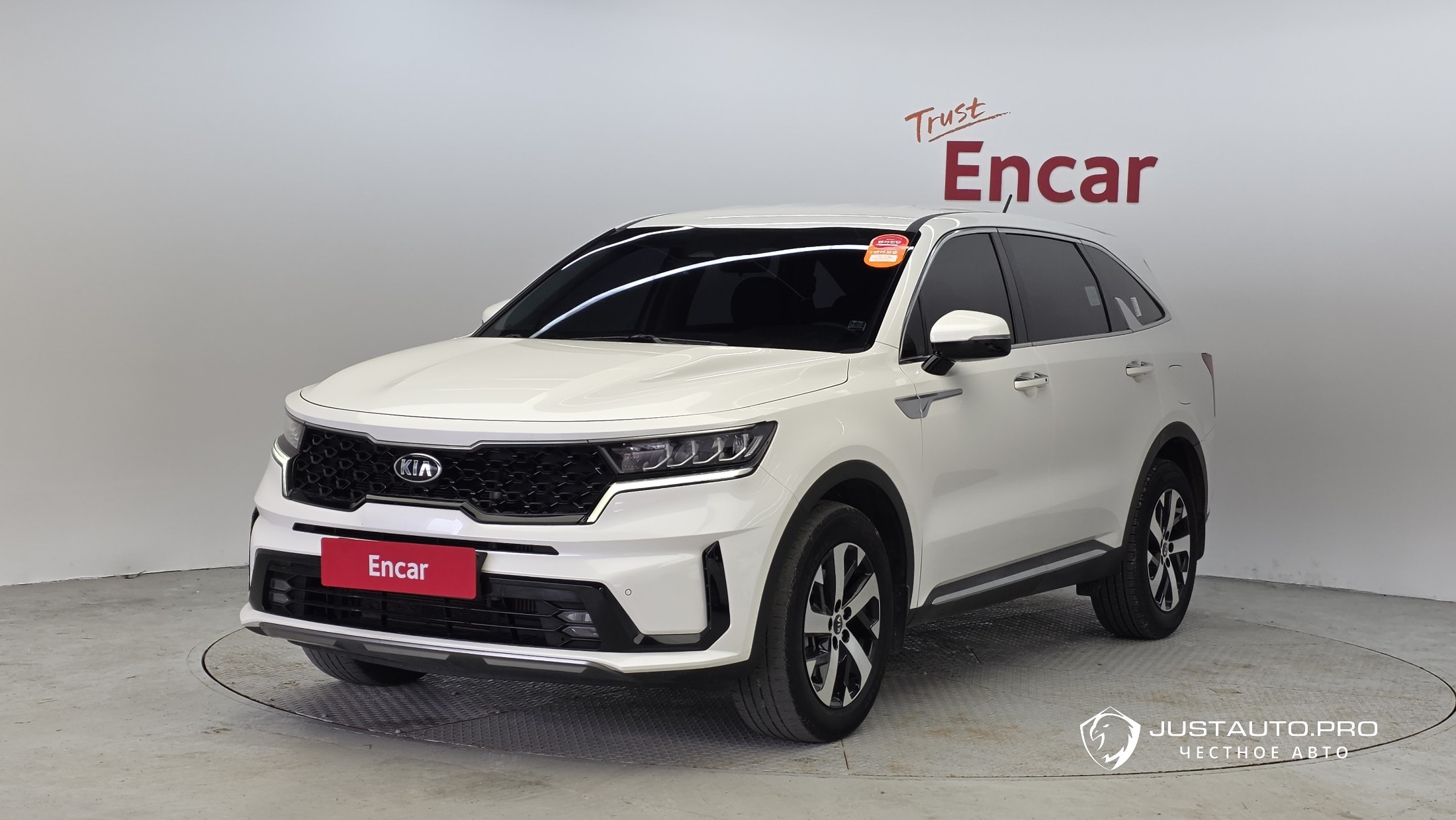 Автомобиль Kia Sorento