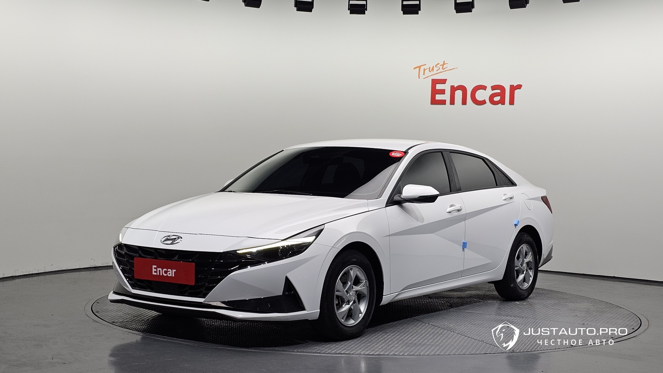Автомобиль Hyundai AVANTE