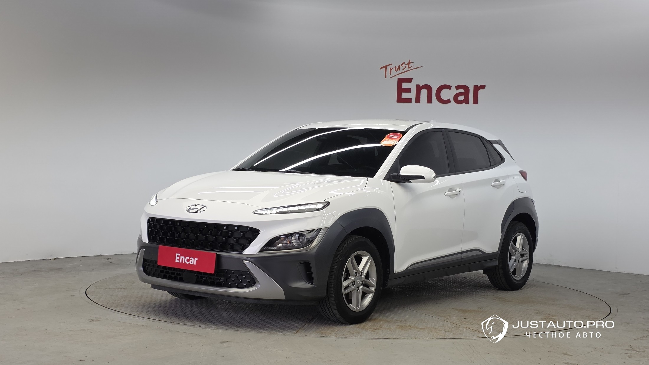 Автомобиль Hyundai Kona