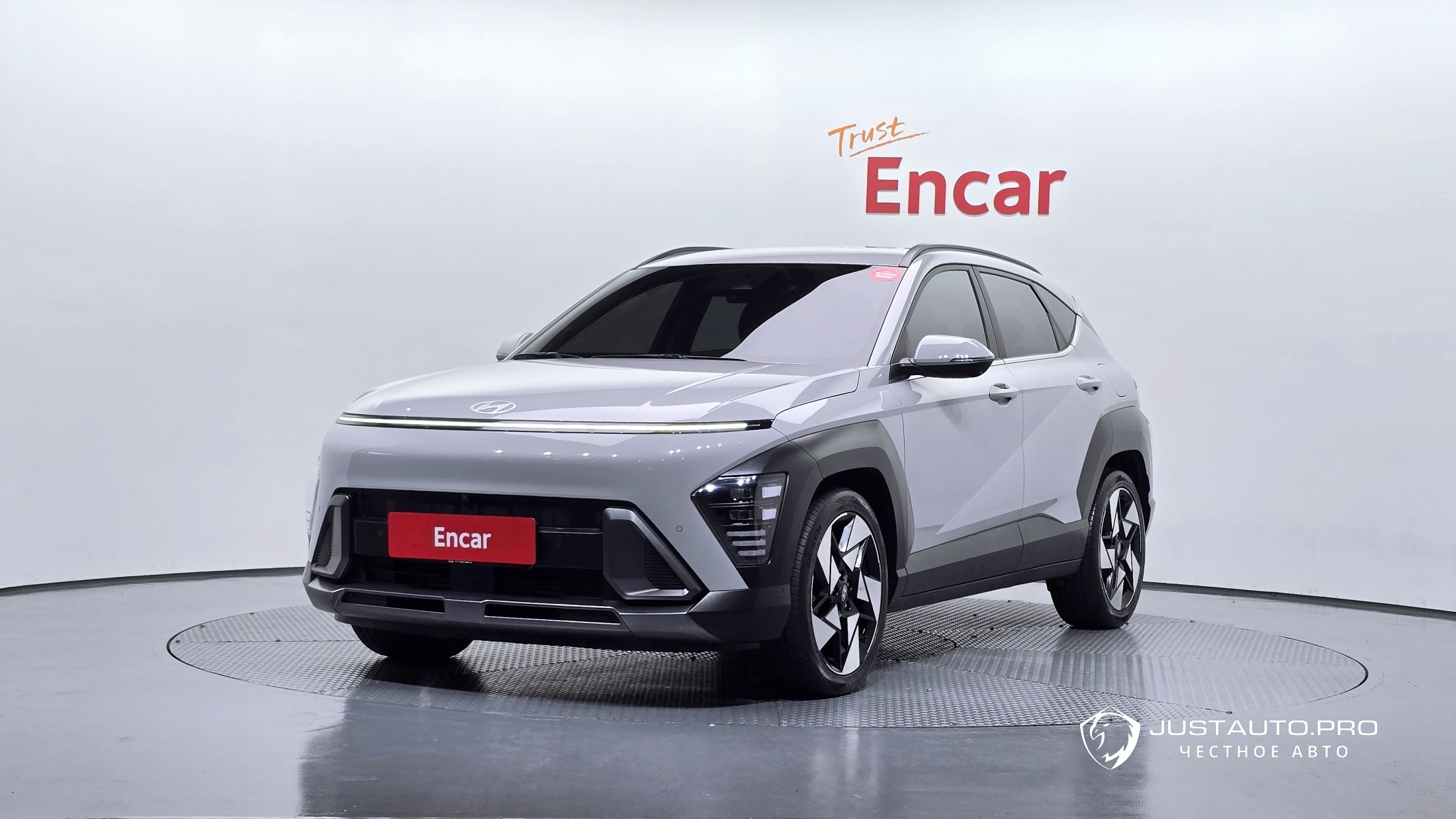 Автомобиль Hyundai Kona