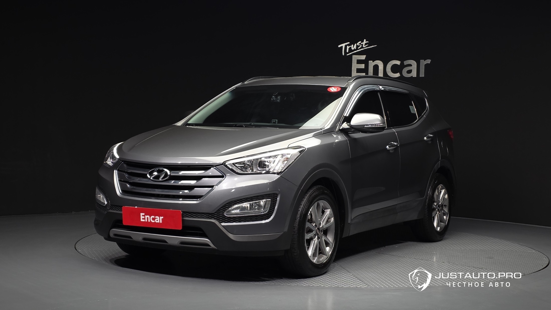 Автомобиль Hyundai Santafe