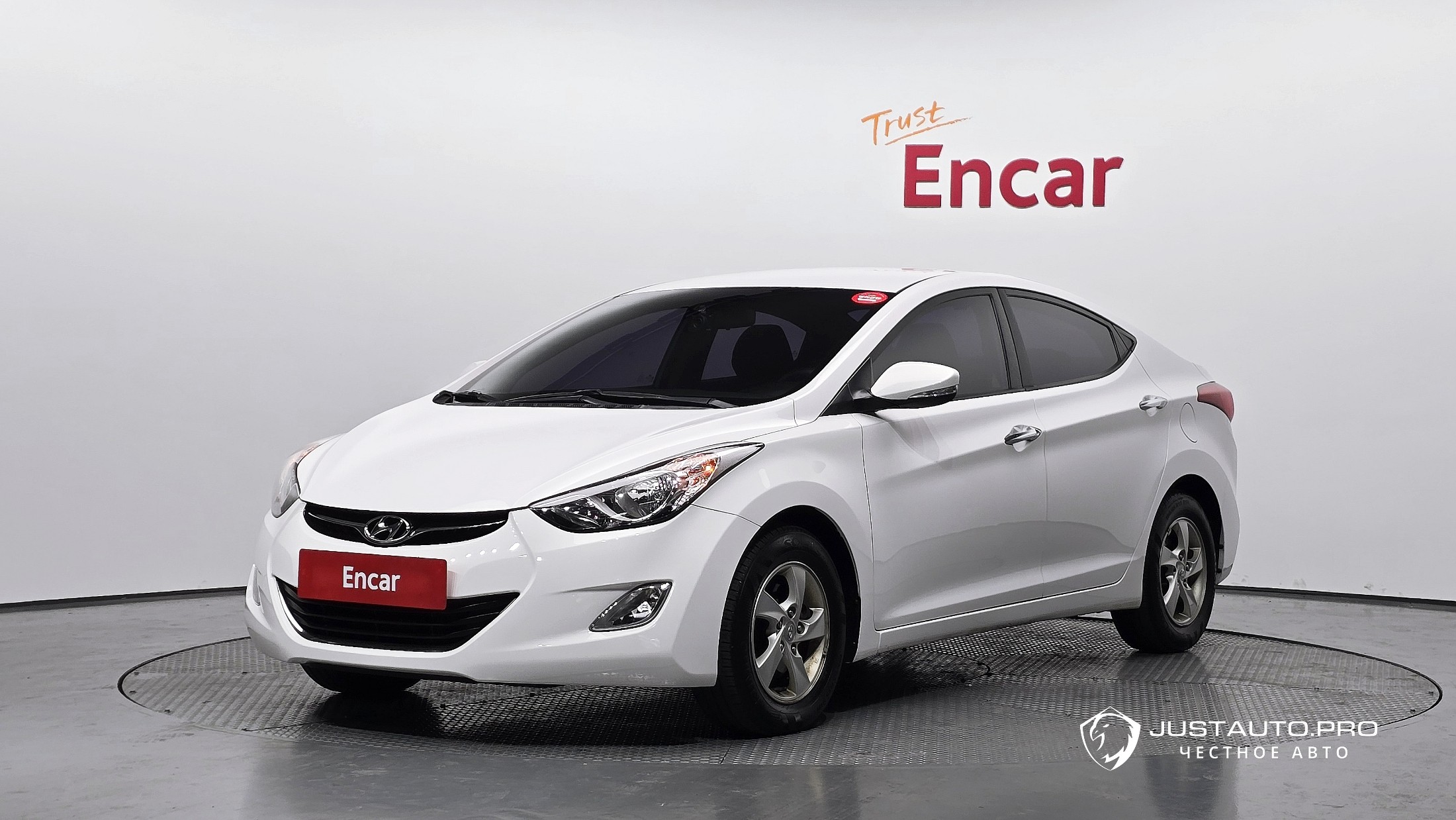 Автомобиль Hyundai AVANTE