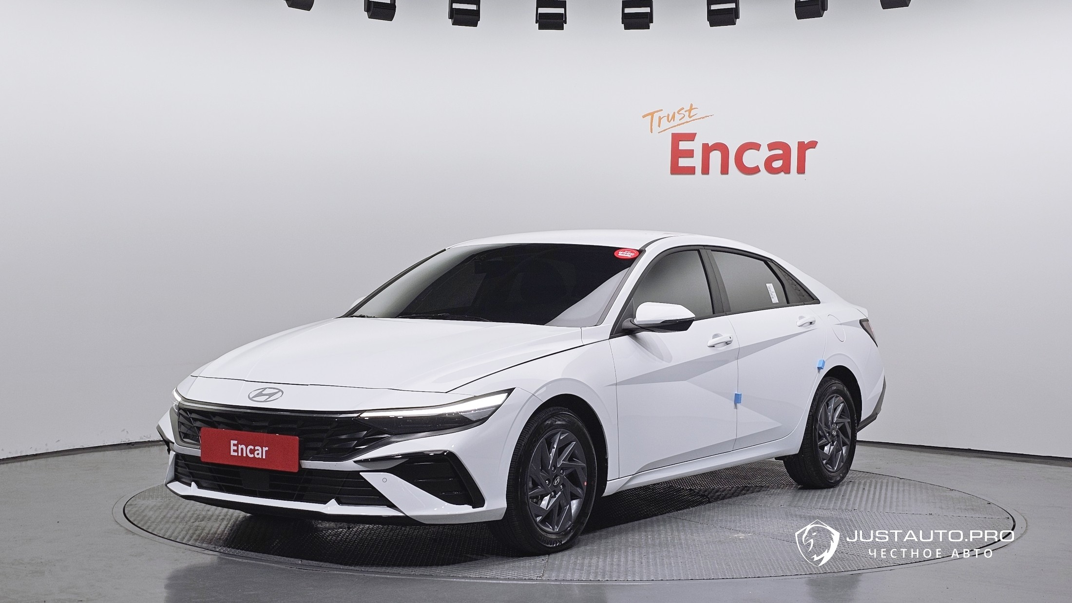 Автомобиль Hyundai AVANTE