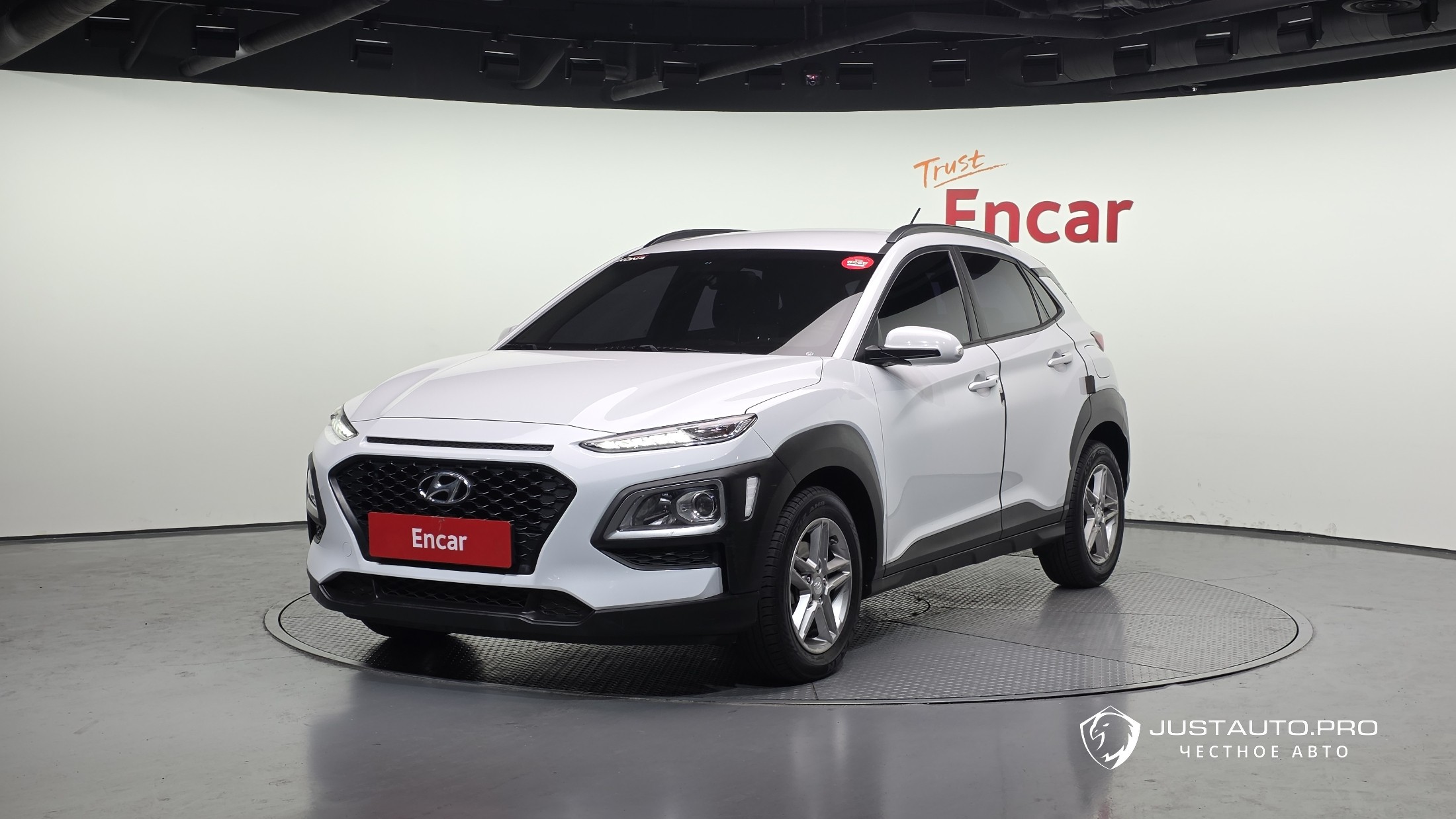 Автомобиль Hyundai Kona